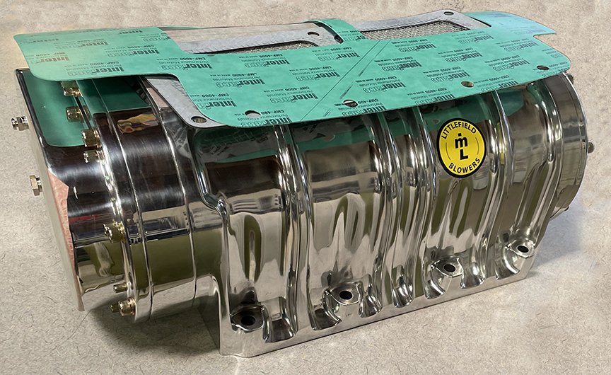 Littlefield 6-71 supercharger