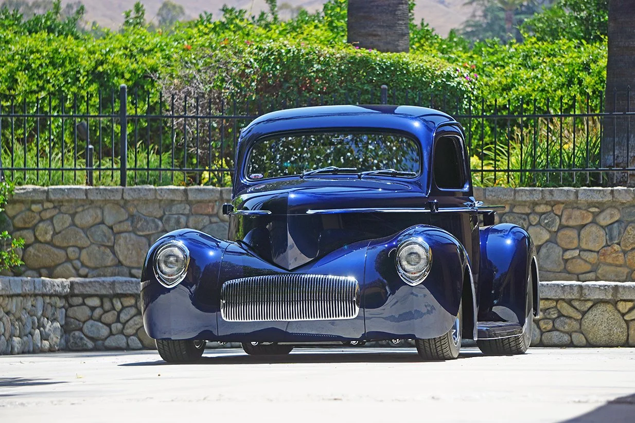 Building America’s Most Beautiful Truck