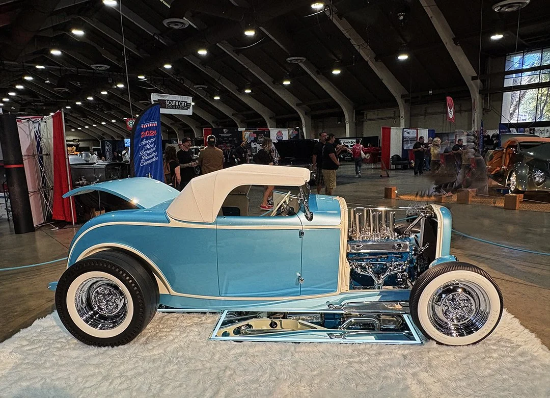 Grand National Roadster Show ’26
