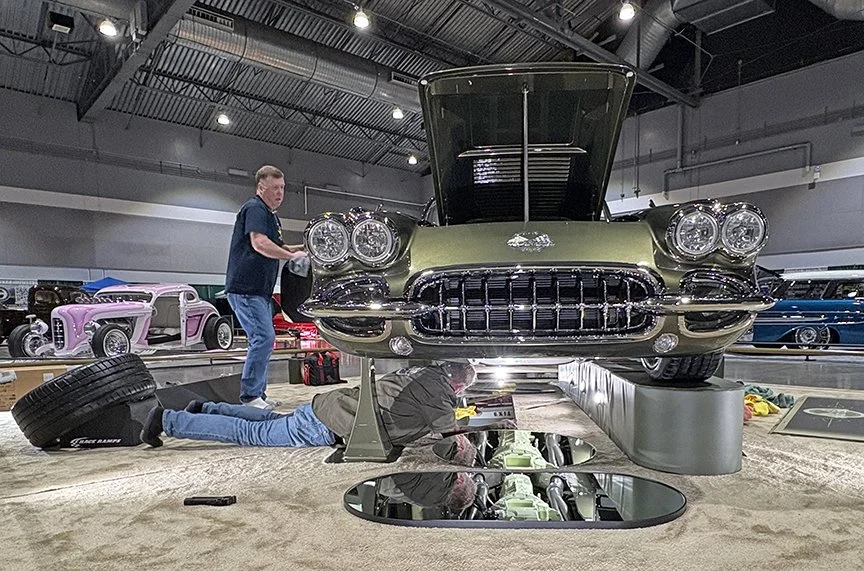 Portland Roadster Show ’26