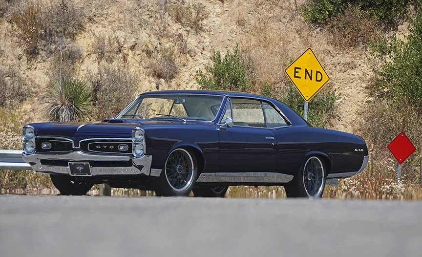 462 ci ’67 GTO