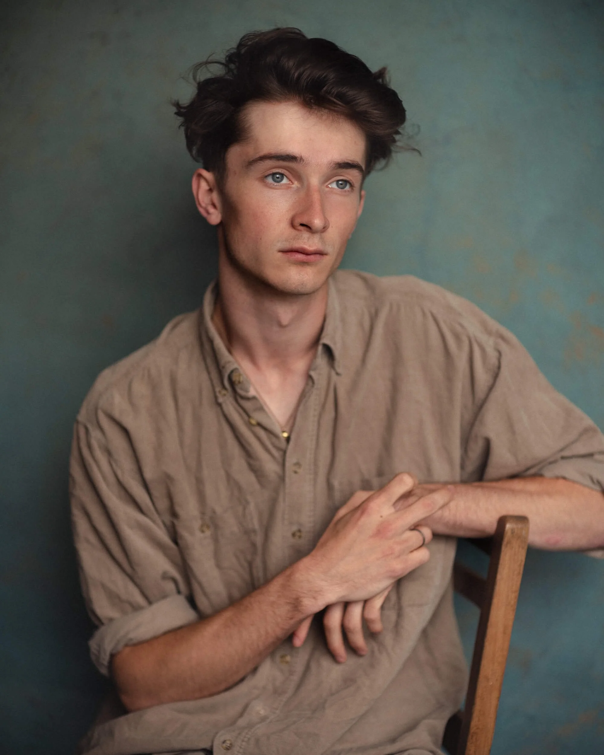 London Headshot and Portrait Photography | Tom Trevatt