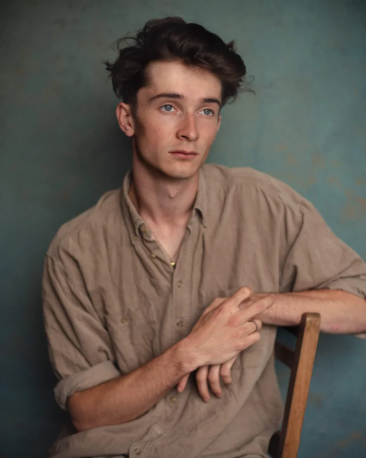 London Headshot and Portrait Photography | Tom Trevatt