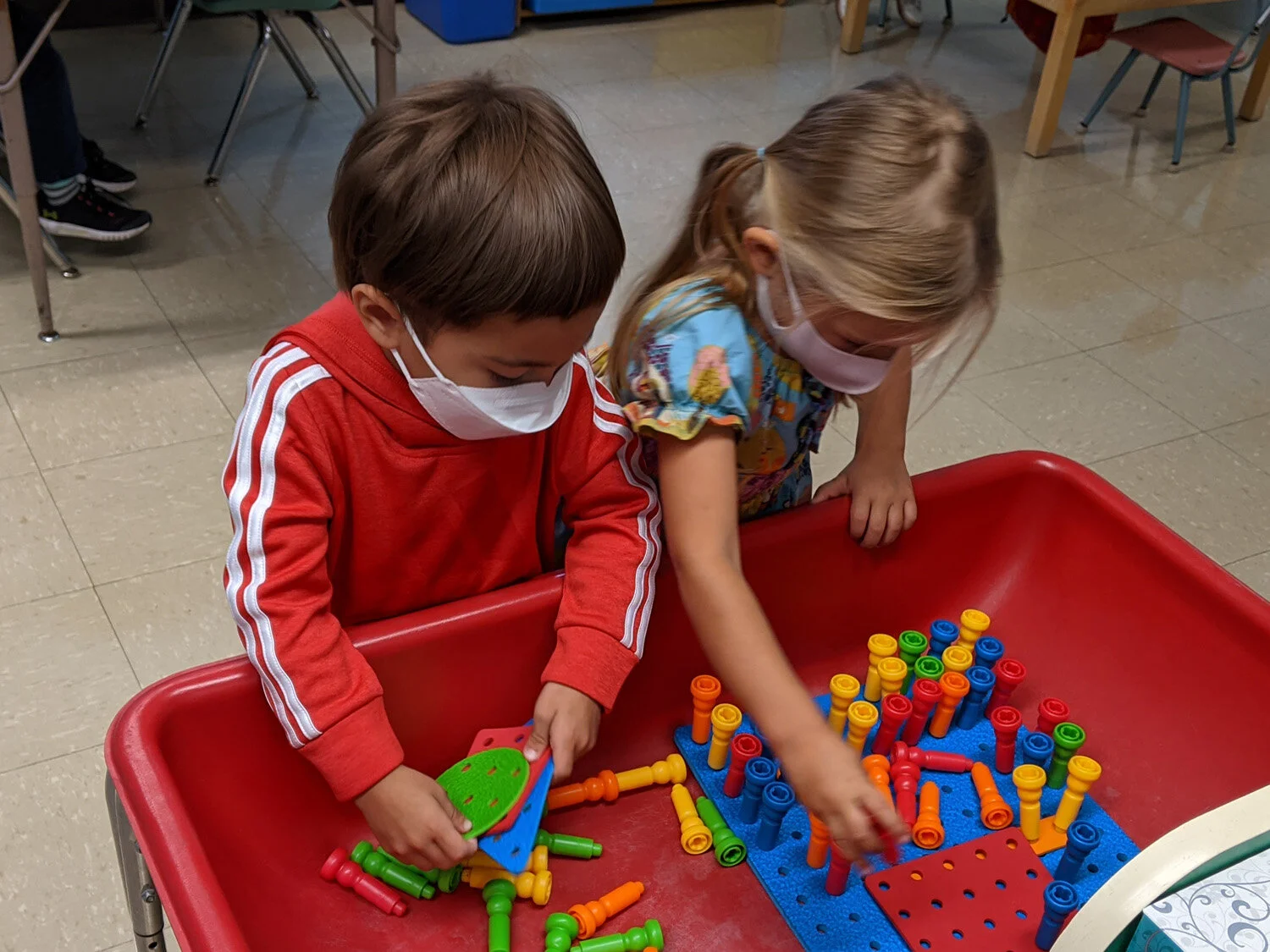 Gingerbread House Preschool Zionsville Indiana