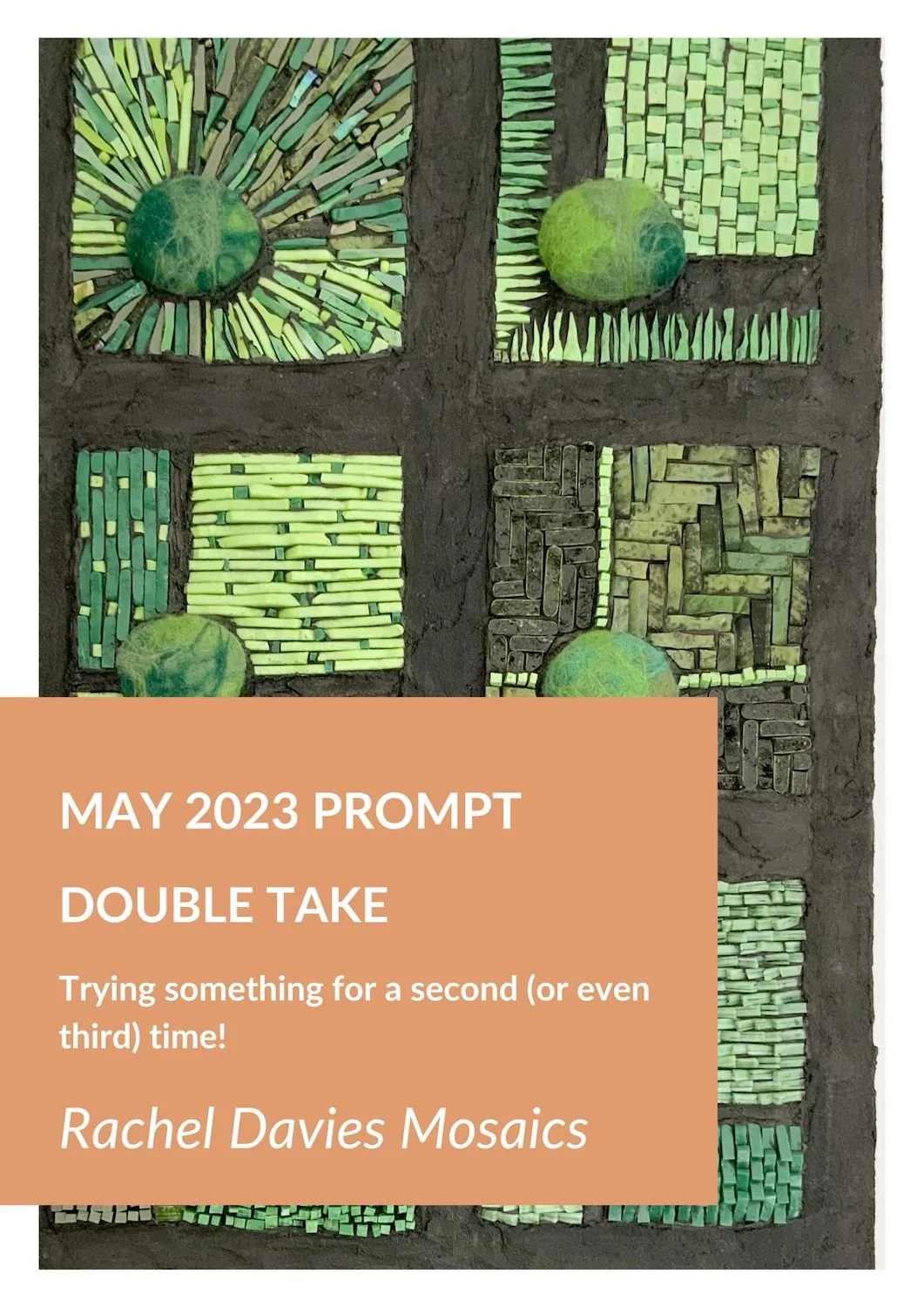 Mosaic Membership — Rachel Davies Mosaics