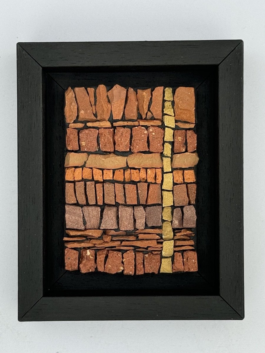 100 Days Mosaics: Day 4