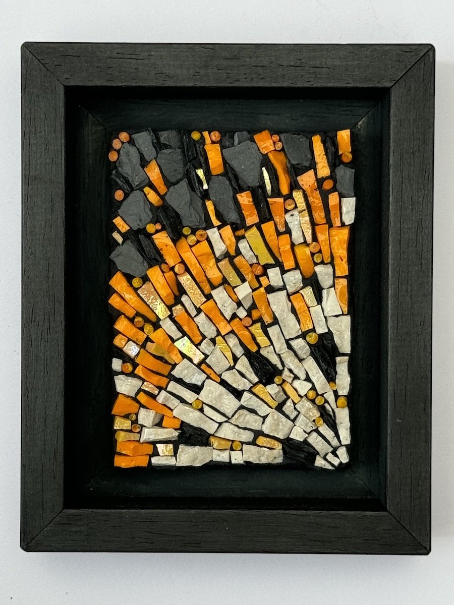 100 Days Mosaics: Day 25
