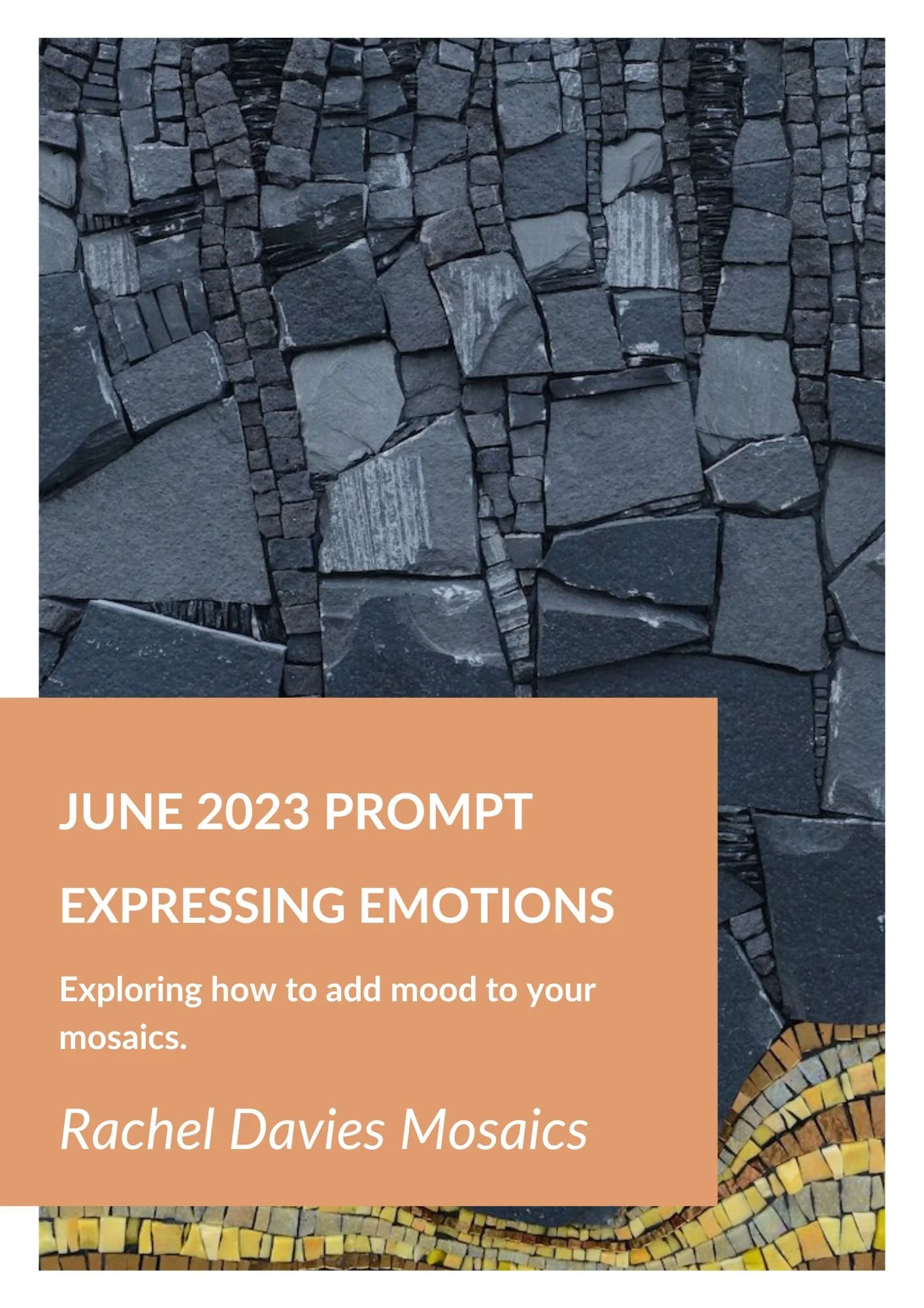 Mosaic Membership — Rachel Davies Mosaics