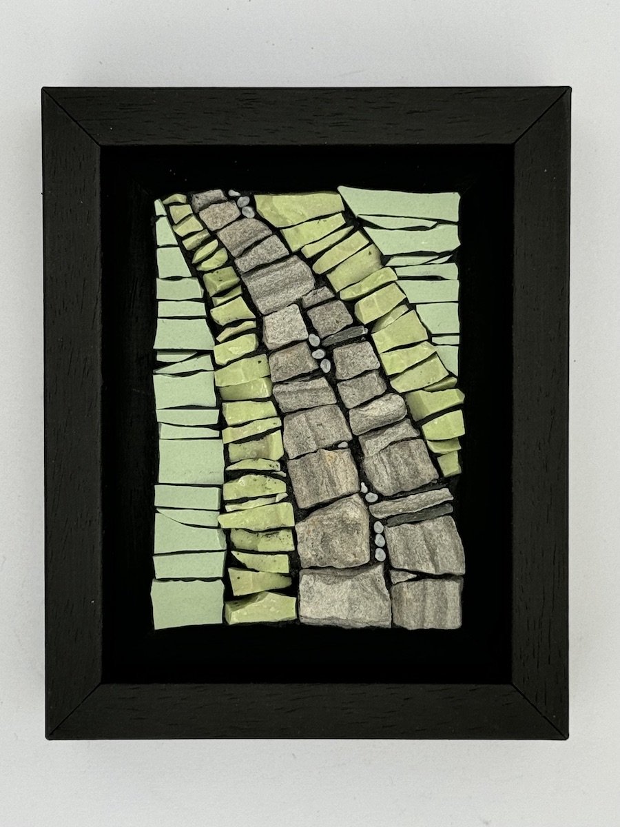 100 Days Mosaics: Day 3