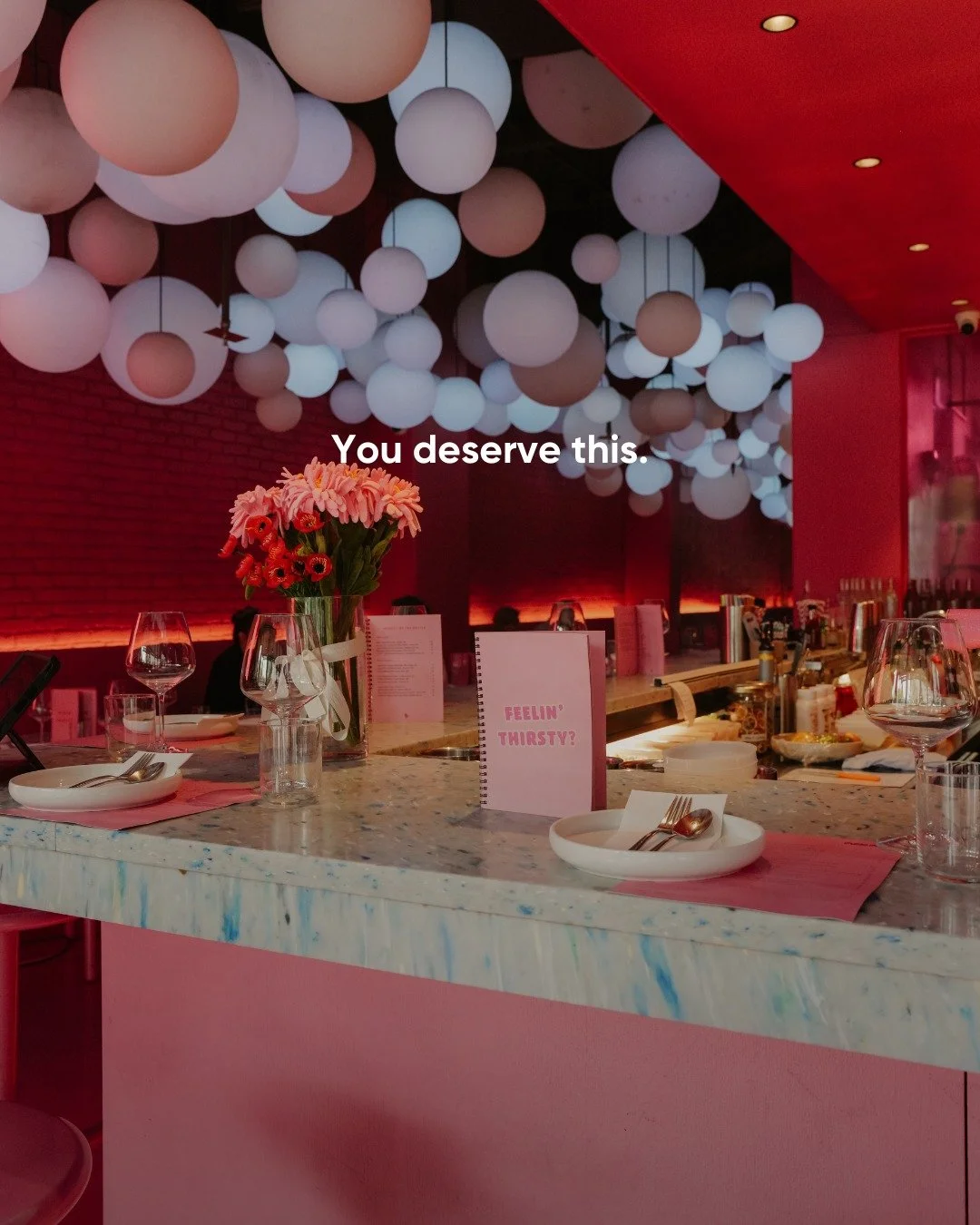 Take a break from the routine and indulge in delicious food, beautiful vibes, and moments worth savoring. Because the best days are the ones shared over great meals.

#foodie #restaurantvibes #weekenddining #goodfoodgoodmood #treatyourself #pingpong 