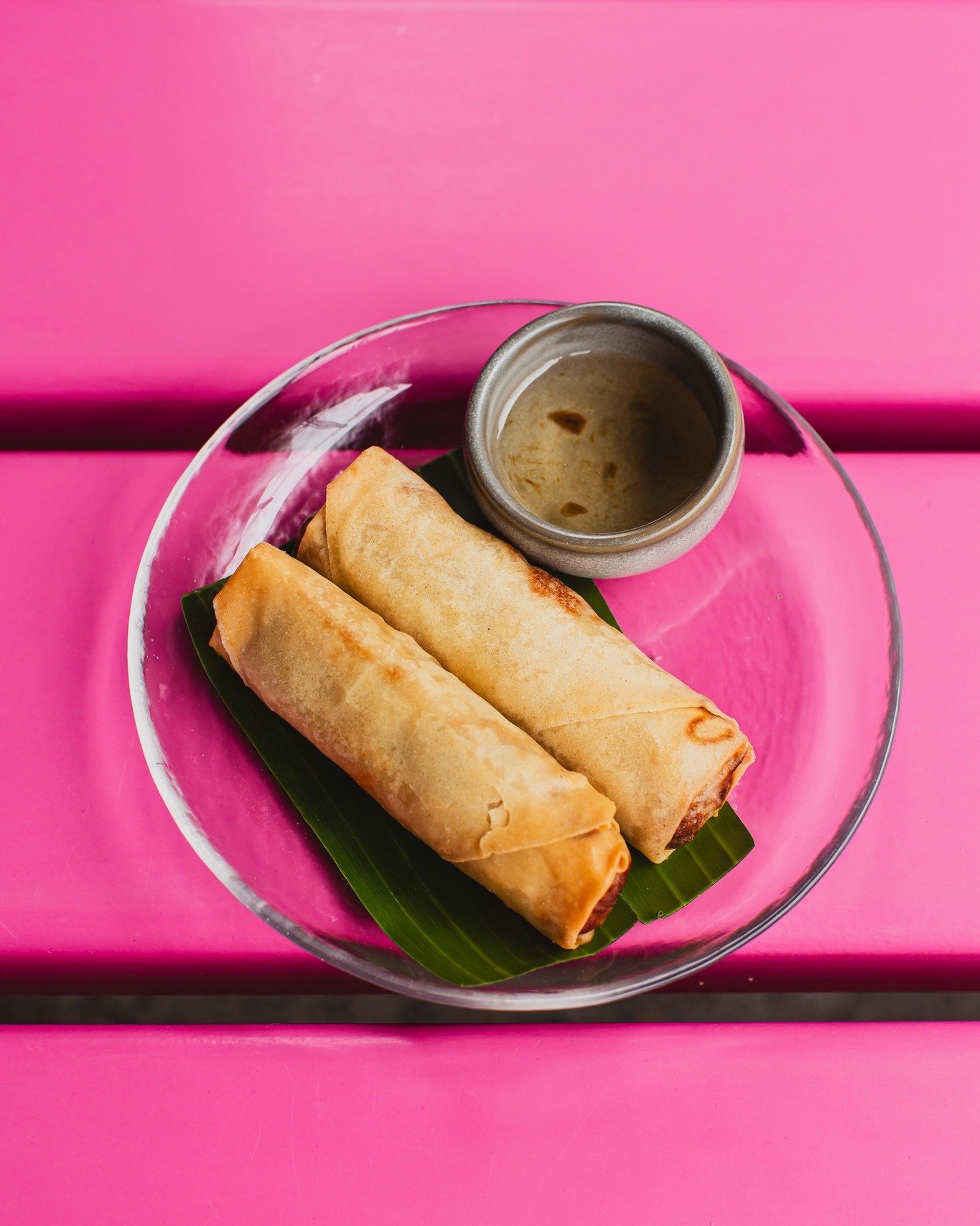 Crispy on the outside, savory on the inside. Our Duck Spring Rolls with a sweet and tangy dipping sauce are the perfect way to kick off your feast.

Reserve your spot now: sevenrooms.com/explore/pingpong/reservations

#pingpong #springrolls #appetize