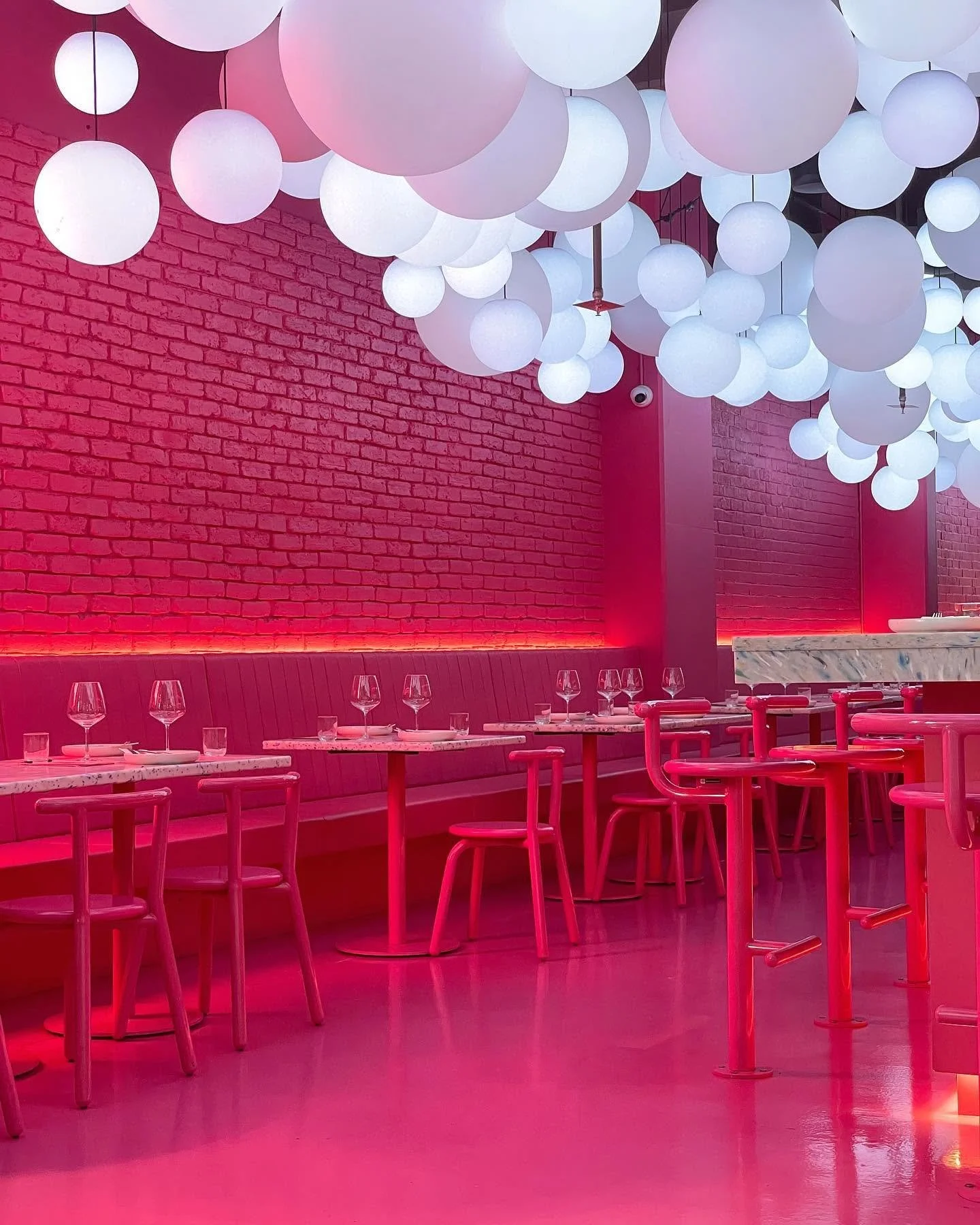 Step into a pink paradise. Immerse yourself in the ultimate vibe and enjoy an unforgettable dining experience under the glowing lights.

Book your table now: sevenrooms.com/explore/pingpong/reservations

#newstead #brisbanefood #brisbaneeats #pingpon
