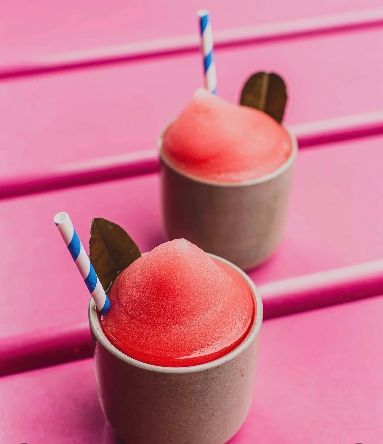 Cool down in style with our refreshing signature pink slushies. 

👉 Book Your Table Now: sevenrooms.com/explore/pingpong/reservations

#pingpong #cocktailhour #slushie #pinkdrinks #refreshing #brisbanebars #cheers