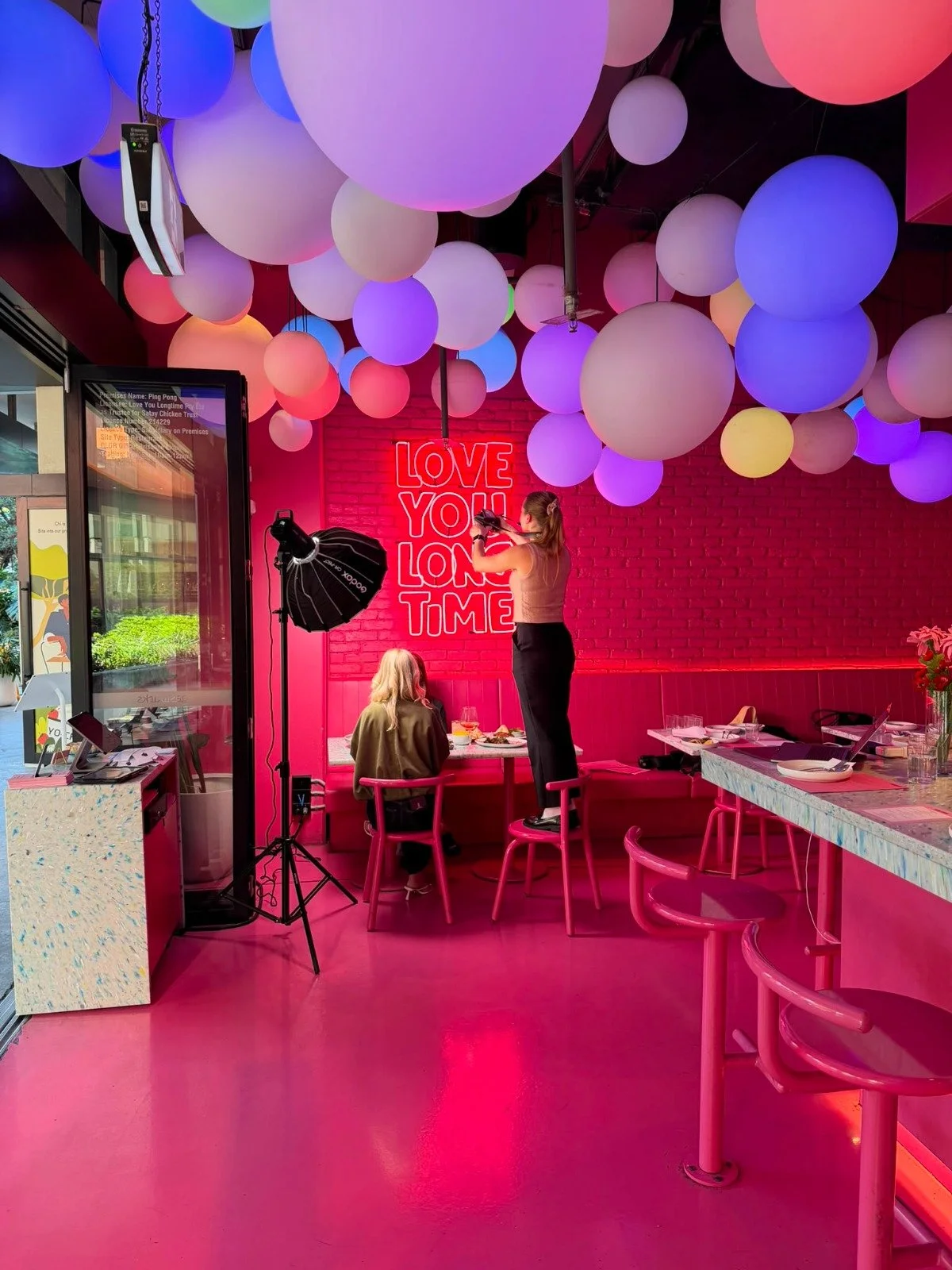 Behind the lens today, but we&rsquo;re cooking up a brilliant new creative experience at PingPong. Stay tuned!

Book Your Table Now:
www.sevenrooms.com/explore/pingpong/reservations/create/search

#pingpong #behindthescenes #somethingnew #londoneats 