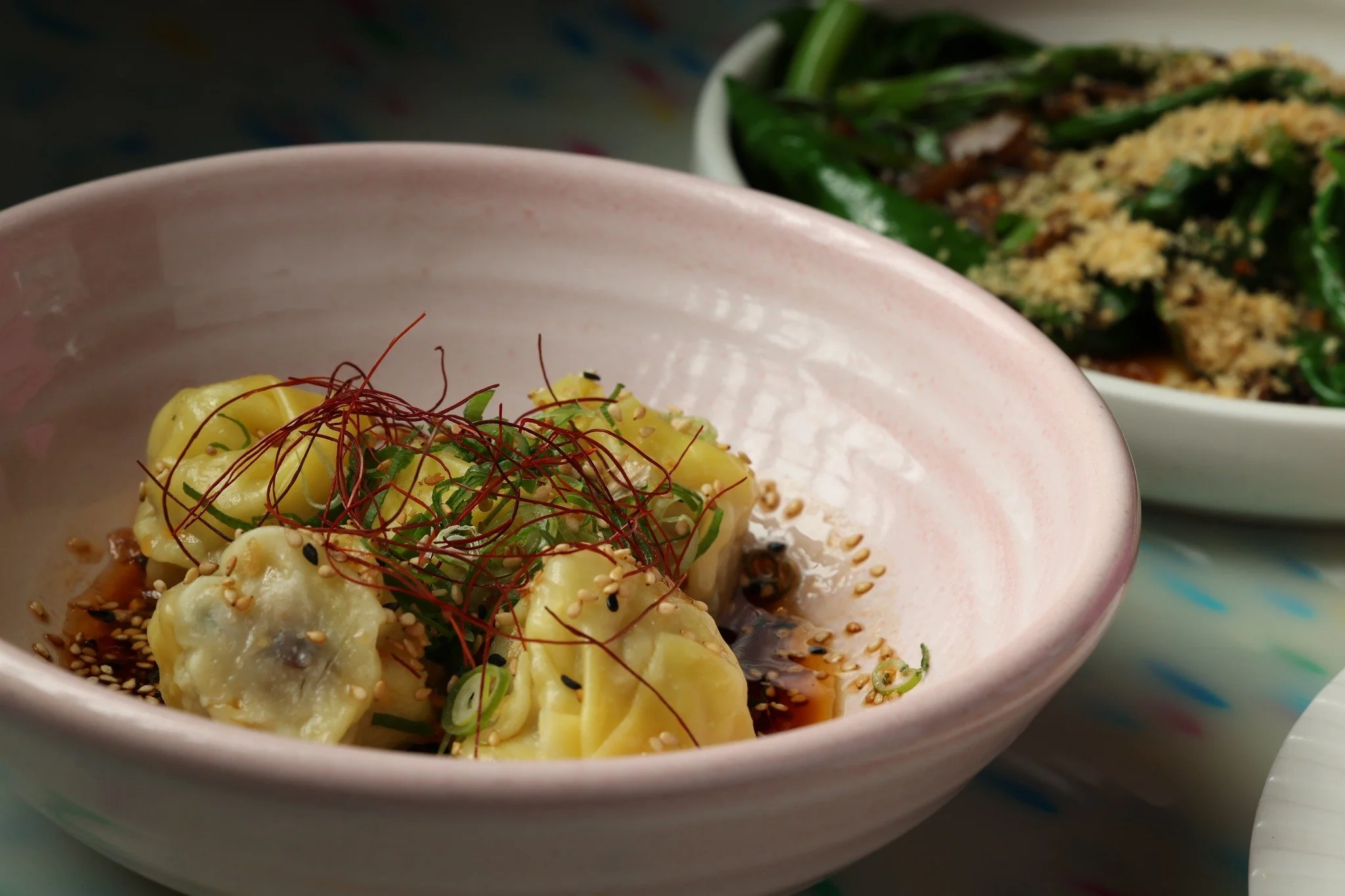 Delicate, savory, and bursting with authentic flavor in every single bite. The ultimate starter to kick off your evening.

Reserve your spot now: https://www.sevenrooms.com/explore/pingpong/reservations/create/search

#foodie #asianfusion #dinnerdate