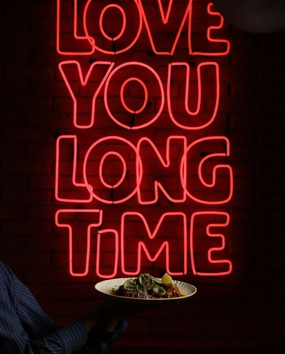 Treat your favourite person to cracking plates and proper vibes under the neon lights at PingPong.

Book your table for a brilliant night out:
www.sevenrooms.com/explore/pingpong/reservations/create/search

#pingpong #loveyoulongtime #neonvibes #book