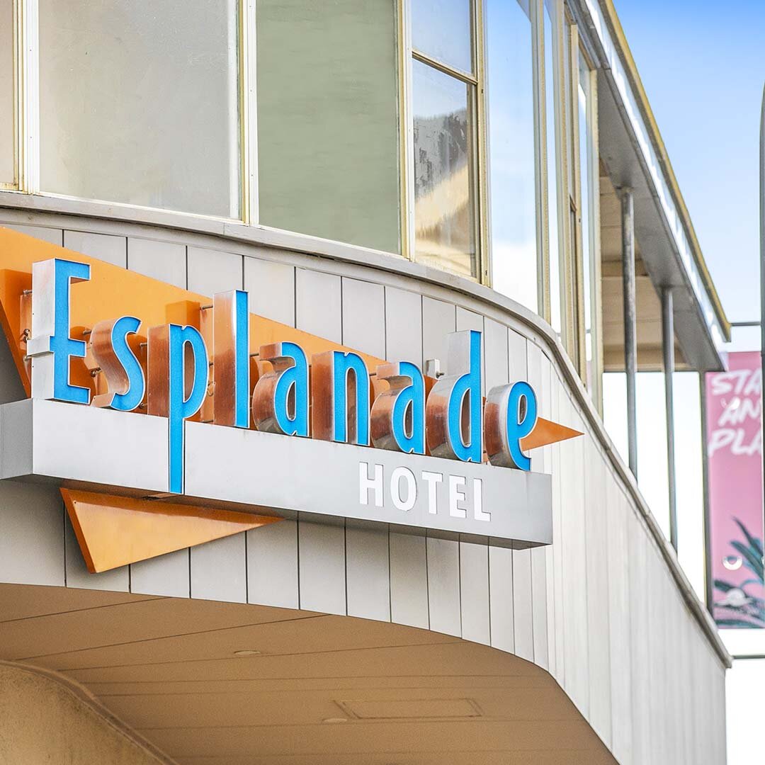 Esplanade Hotel Brighton Sa