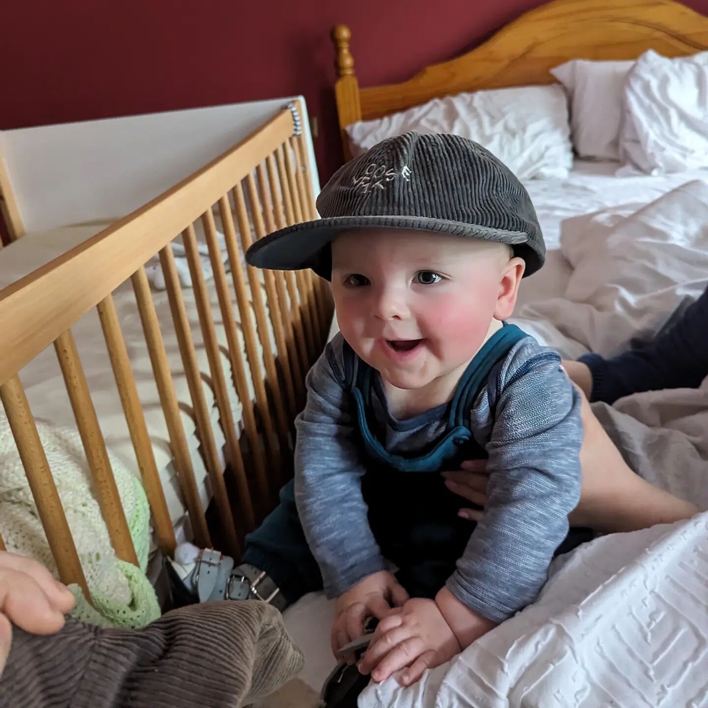 The are still some Loose Fit caps and t-shirts available. No guarantees you will look as cool as this dude though.

#garms #merch #cap #babymario #babyboy