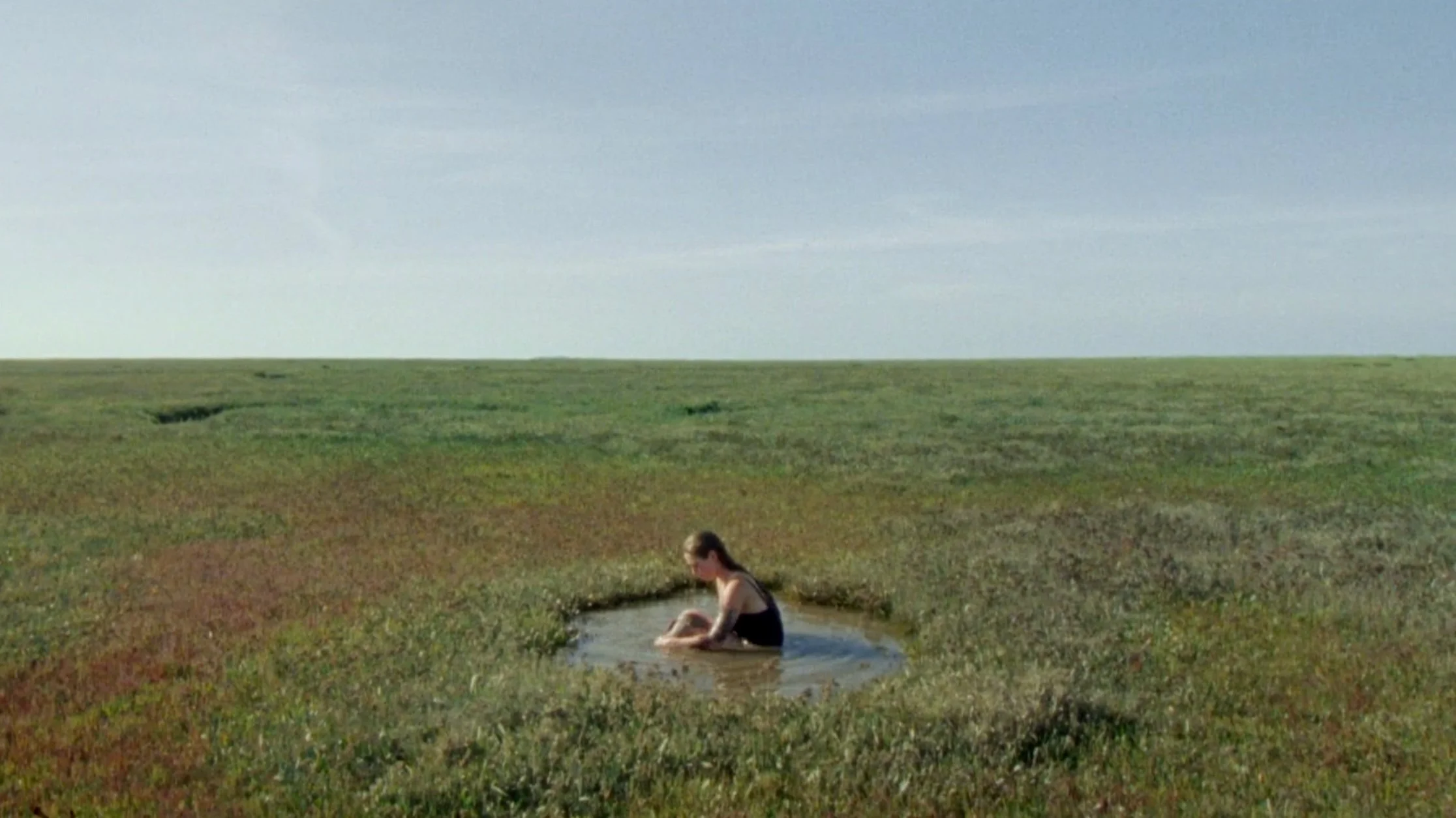 Going Out Is Going In