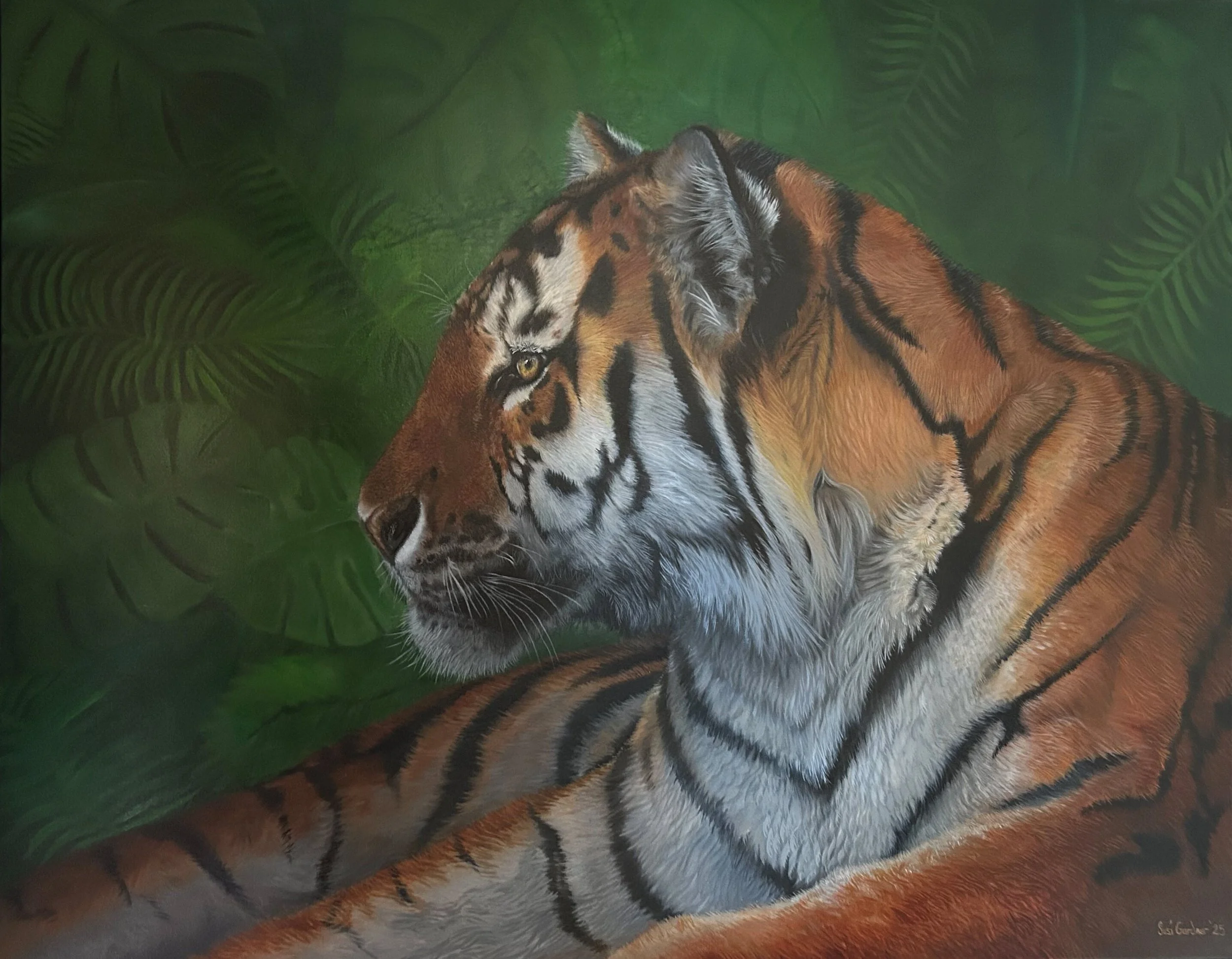 Tiger Beauty