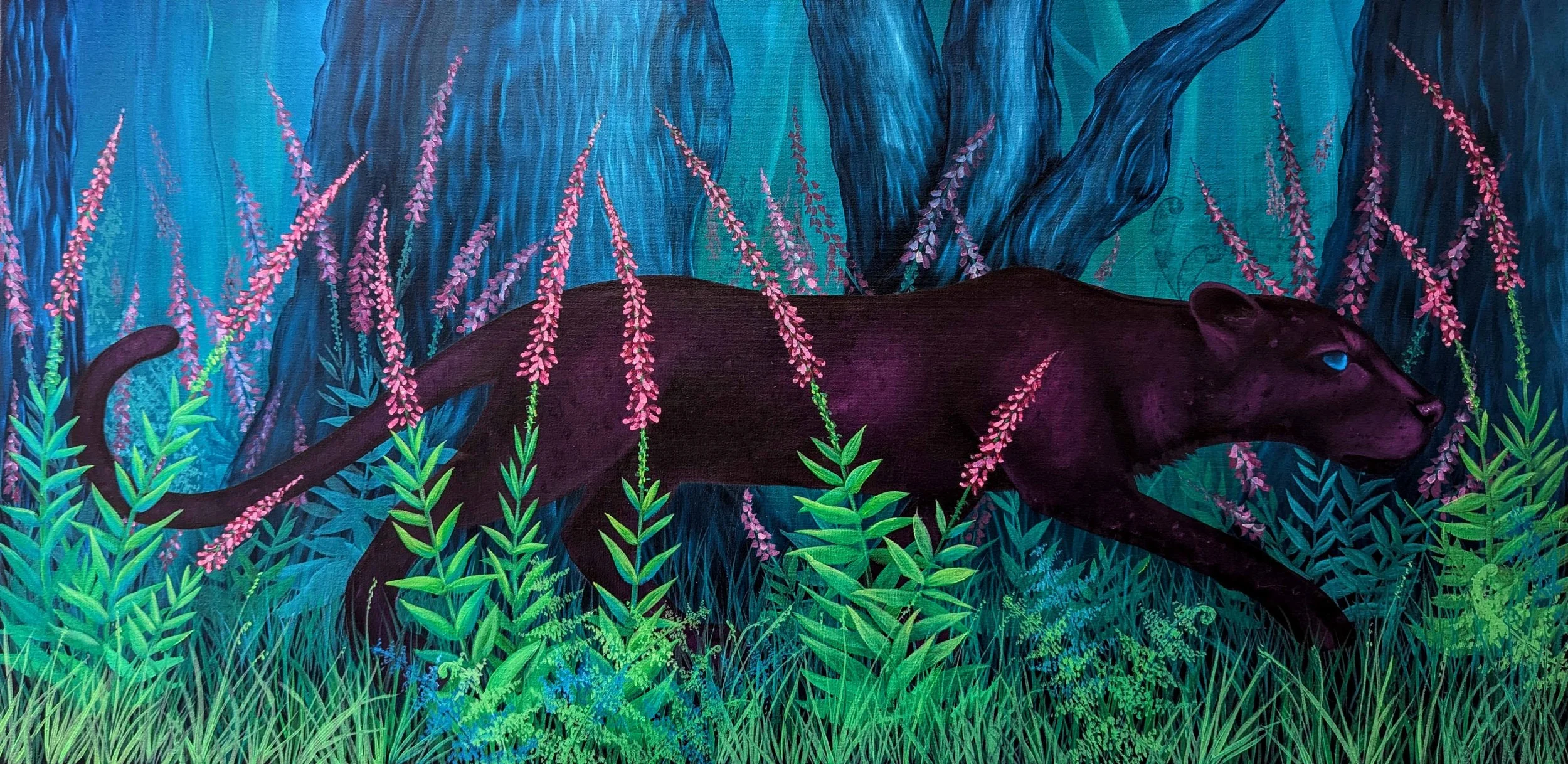 Beyond the Bracken