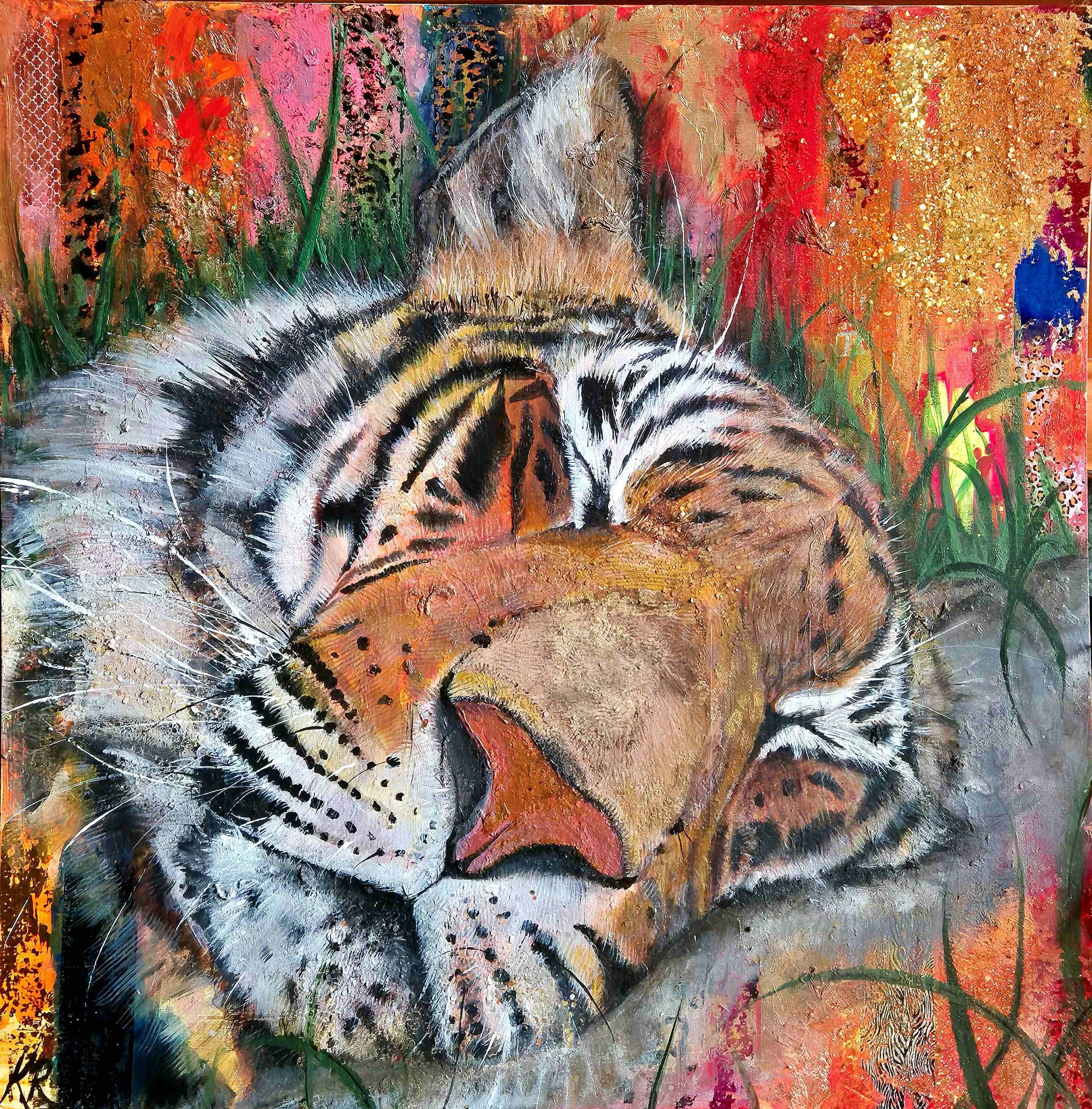 Robinson Keeley Do Not Disturb framed.jpg