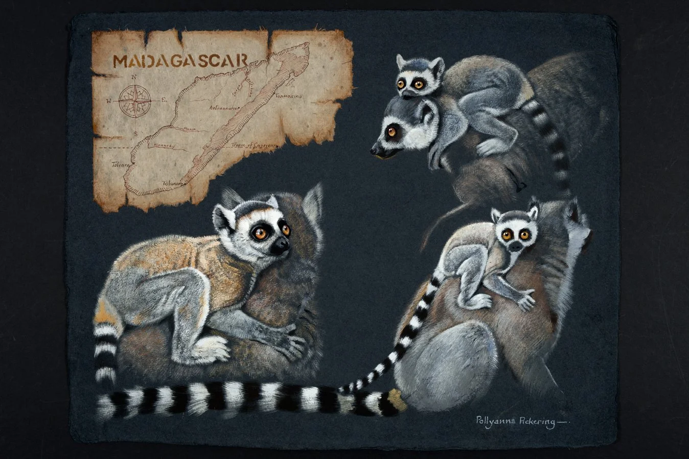 Madagascar