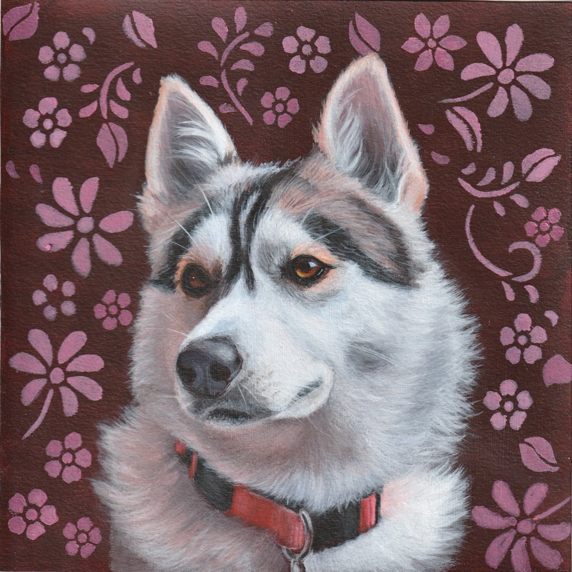 Jackie Buckle (Pals on Paper)