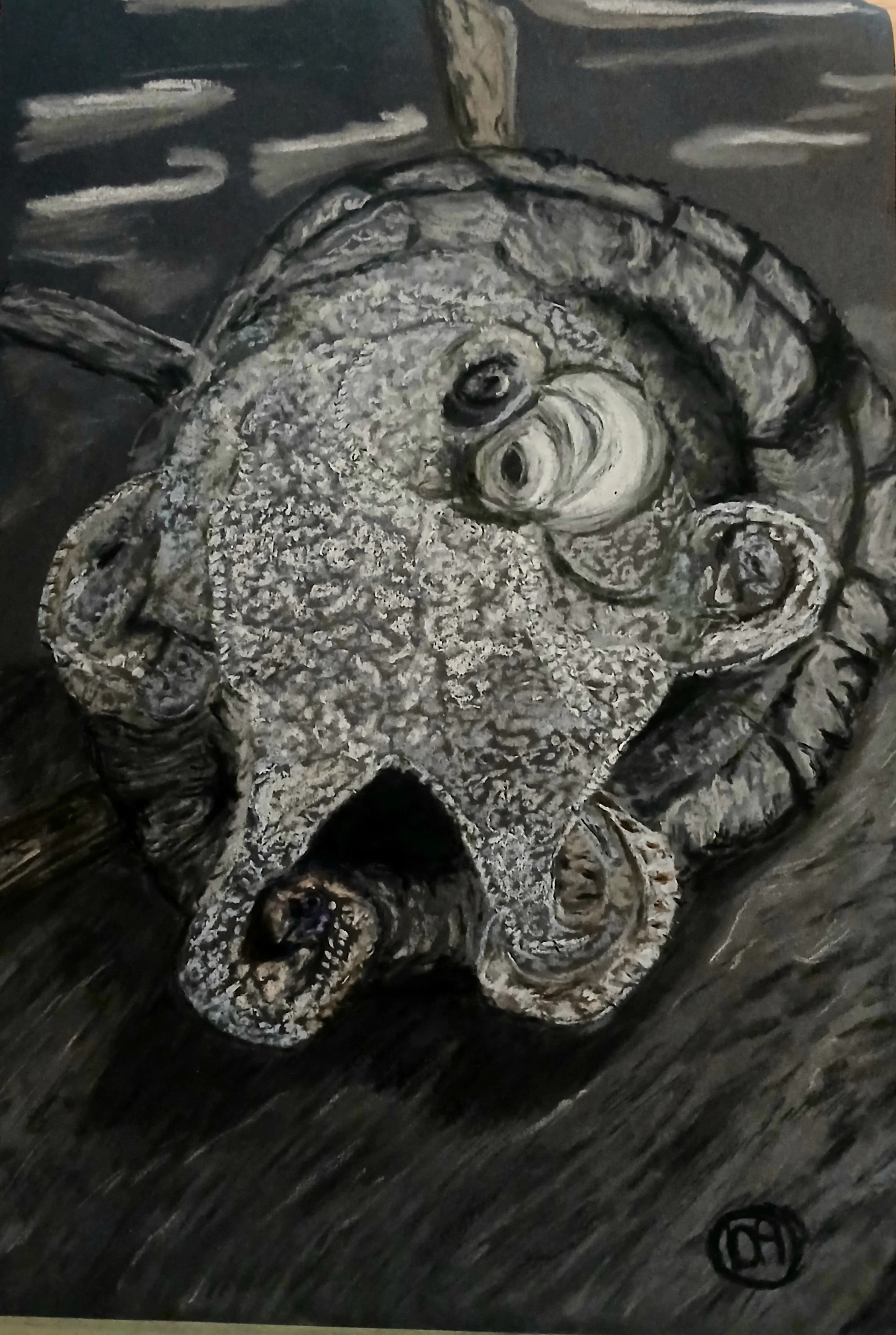 'Three Times The Love...'