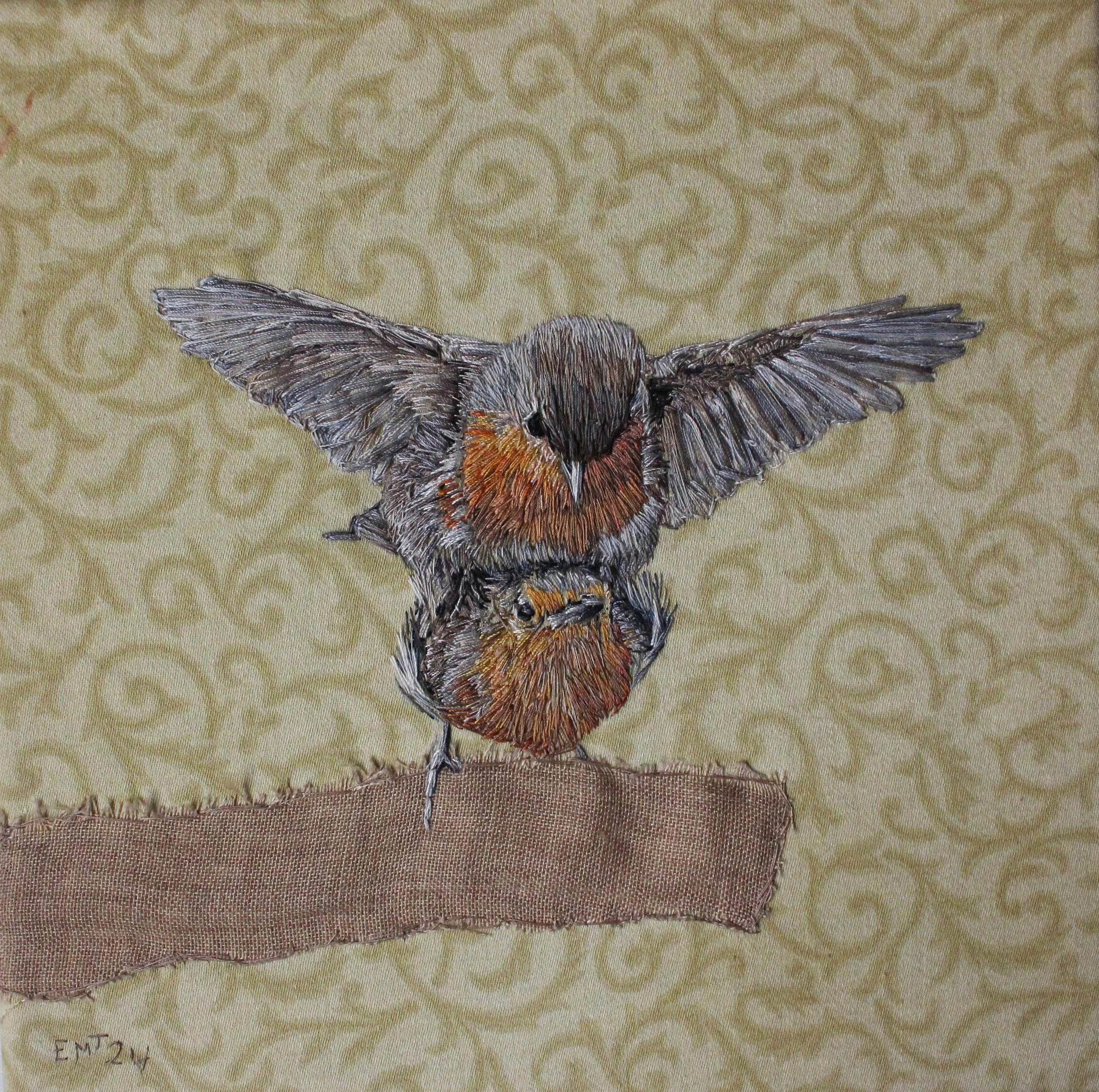 Birds Do It - Robins