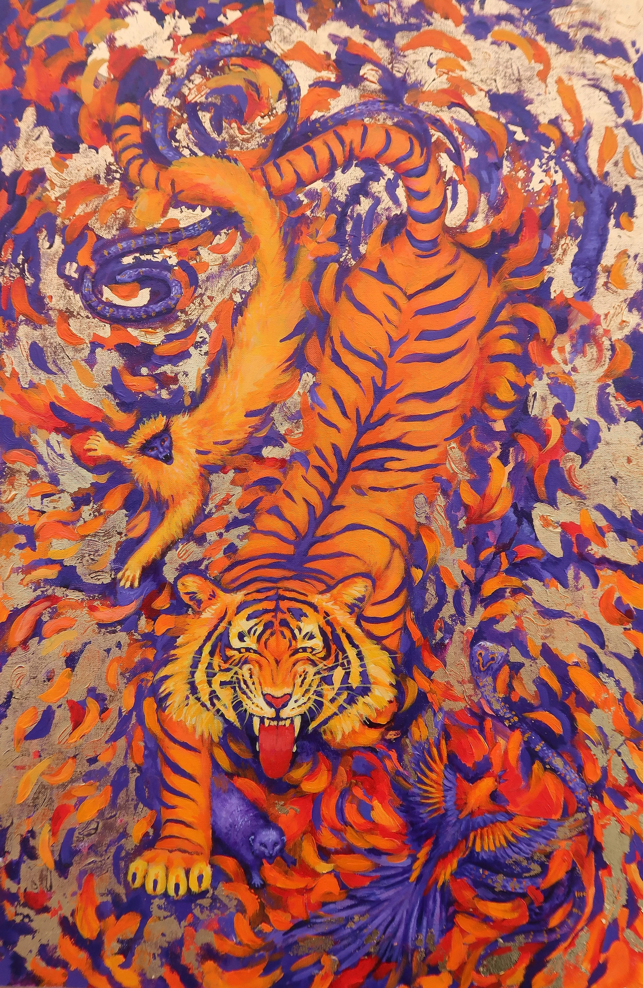 Bengali Jungle Surge