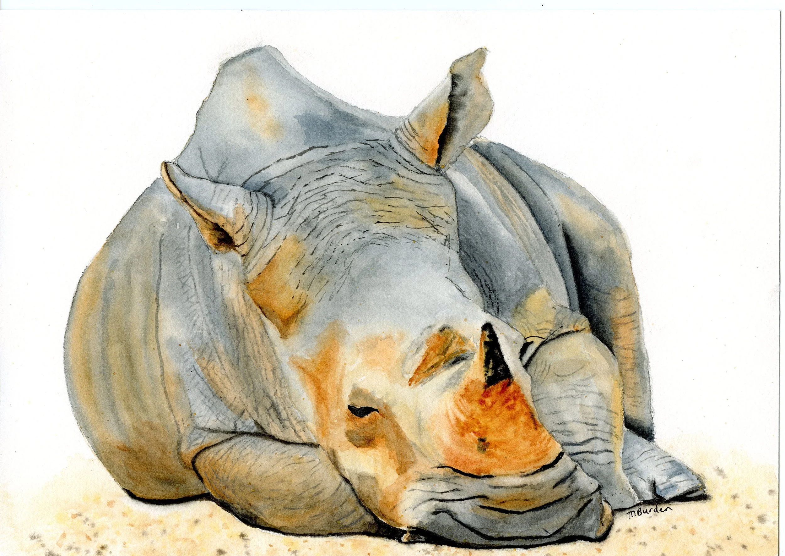 Burden_Melanie_'Thick skin, heavy heart'_framed.jpg