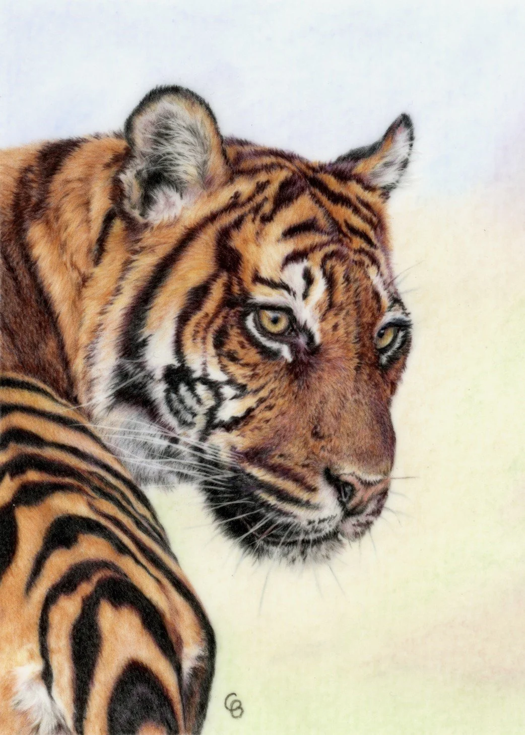 Burrows_Chesca_I See You_Framed.jpg