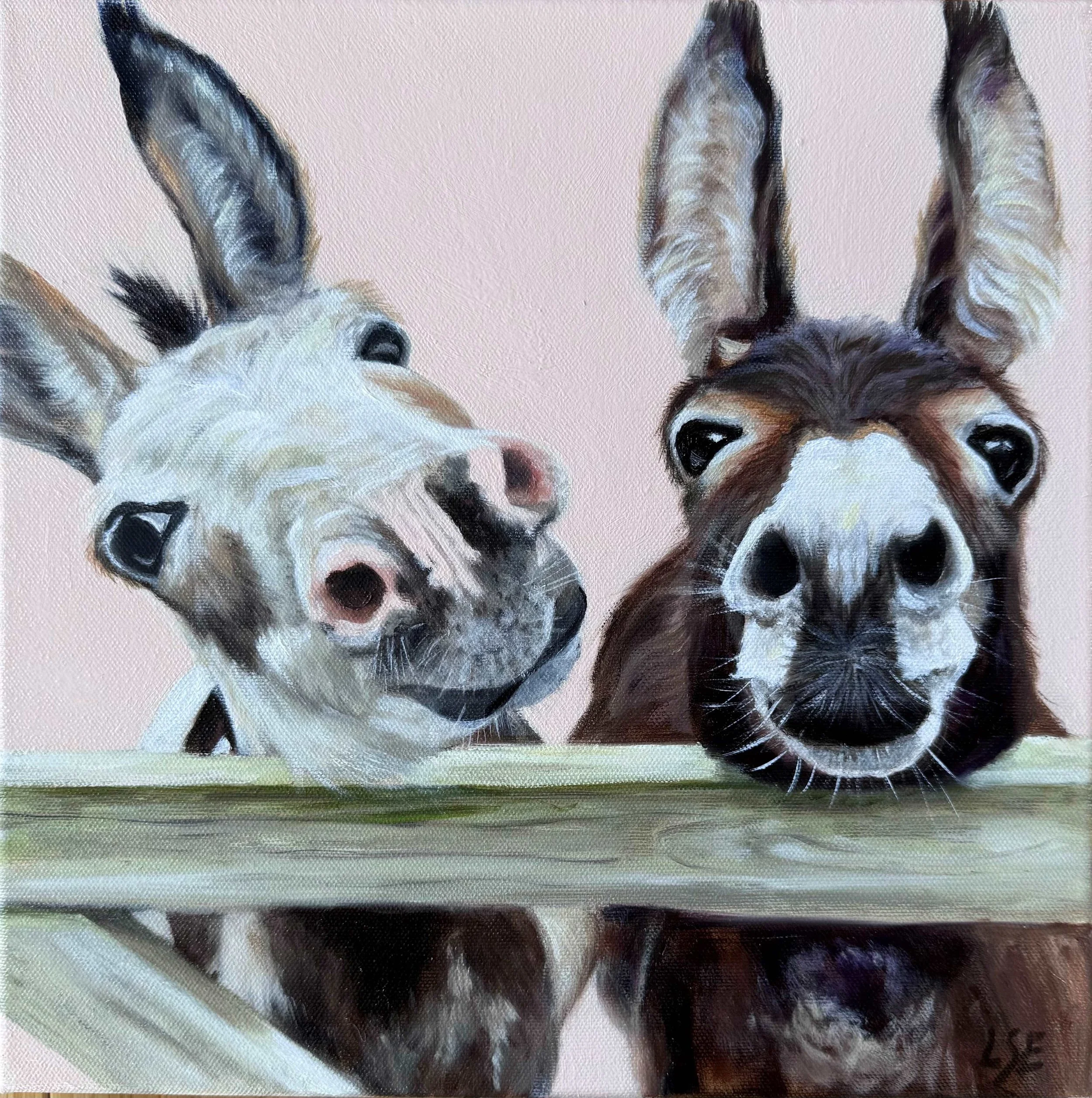 Edward_Linda_ TWO CUTE_Framed.jpg