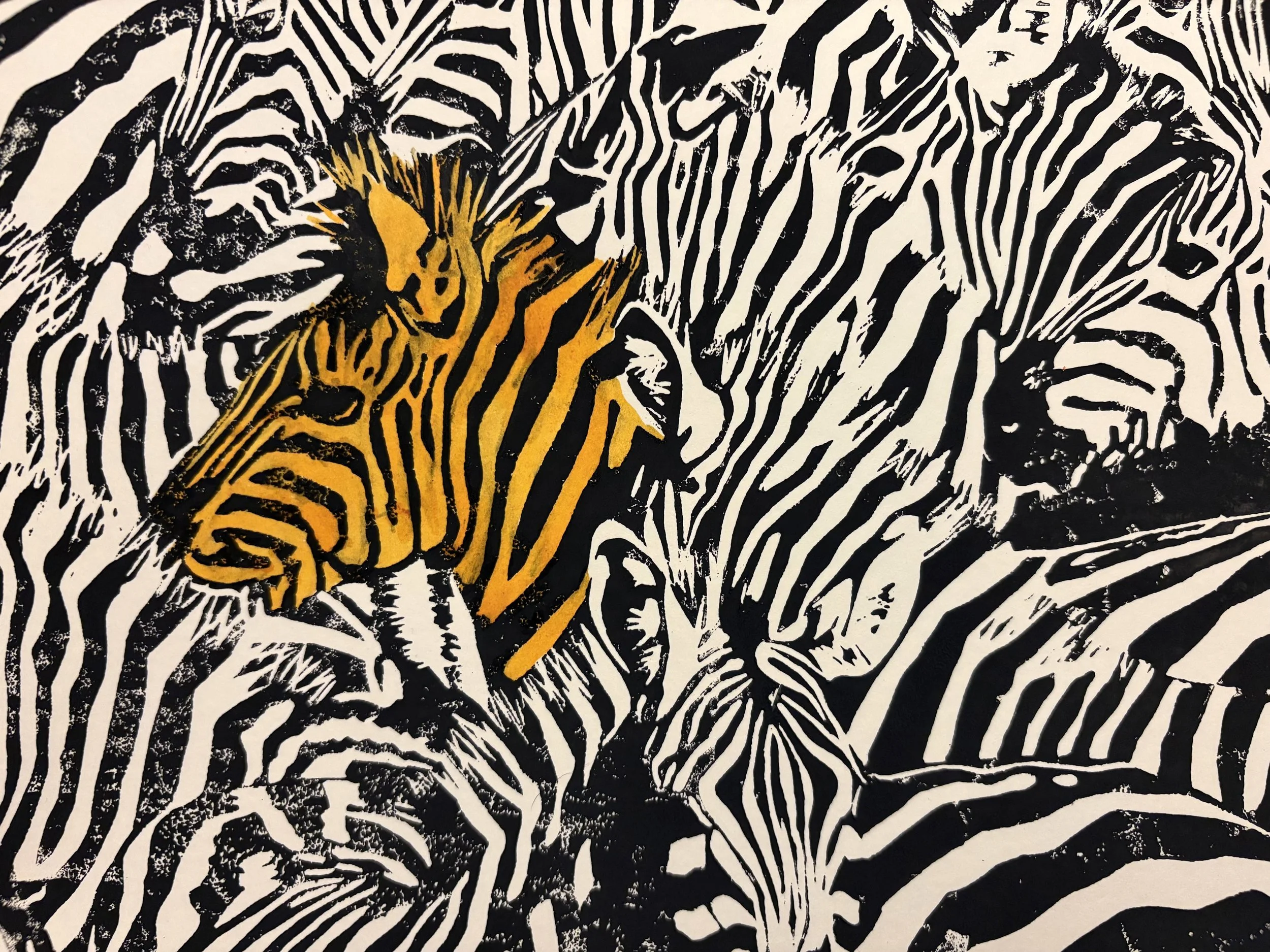 Elizabeth_Megan_Dazzle X in Sunshine Yellow_Framed.jpg