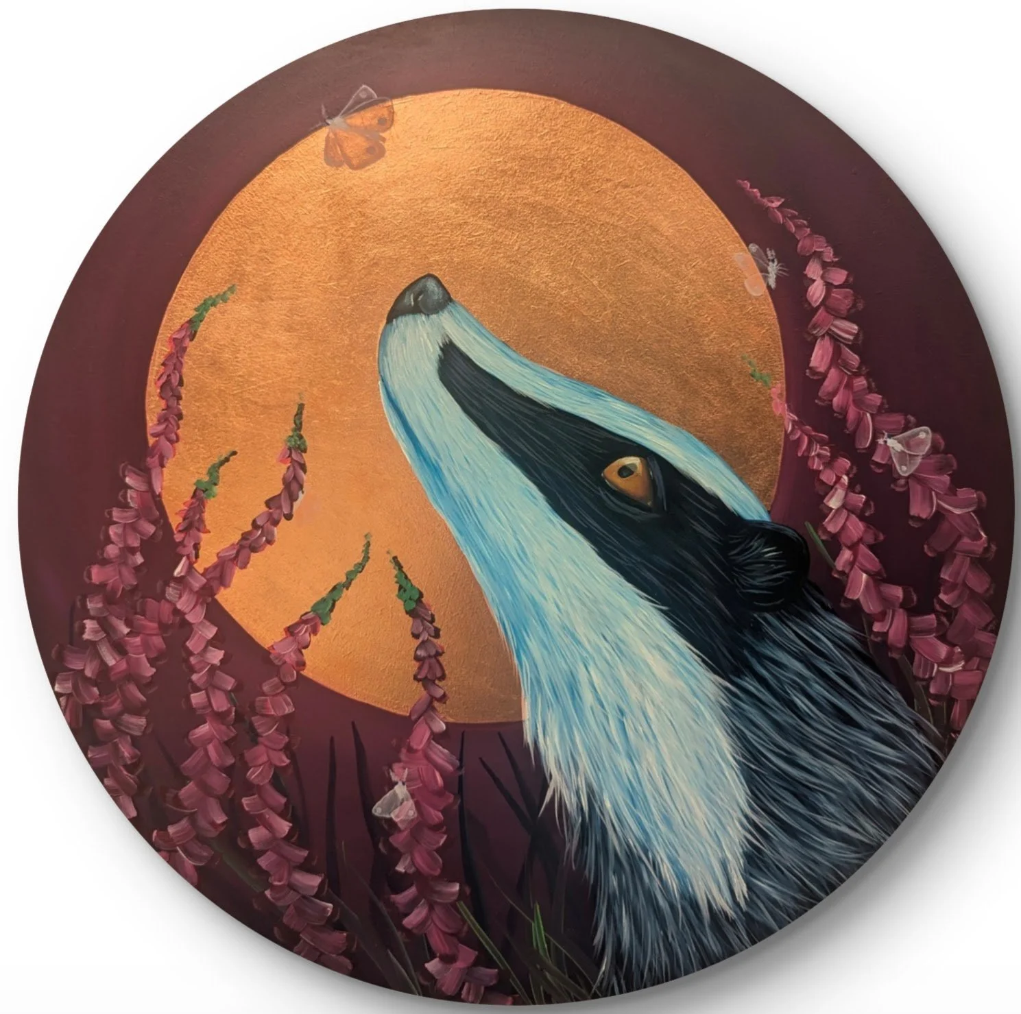 Gibbons_Laura_Copper Gaze_Framed.jpg