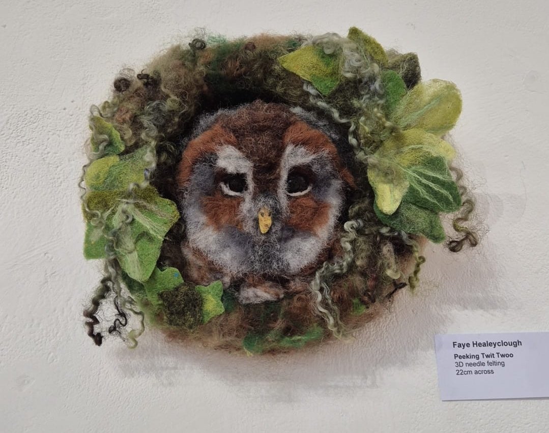 healeyclough faye peeping twit too needle felted 25cm.jpg