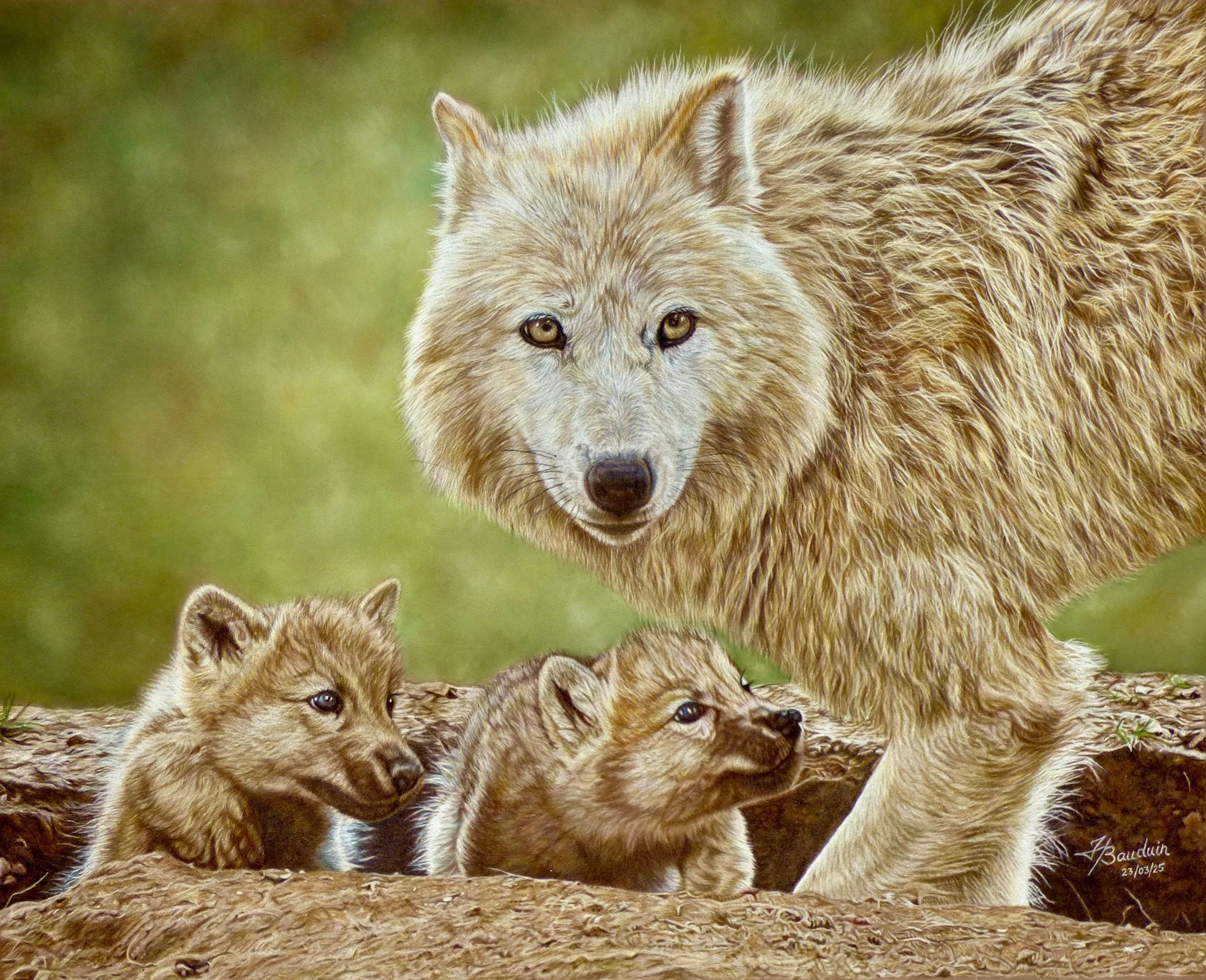 PROTECTIVE MUM