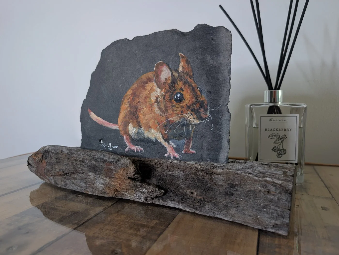 WOOD MOUSE