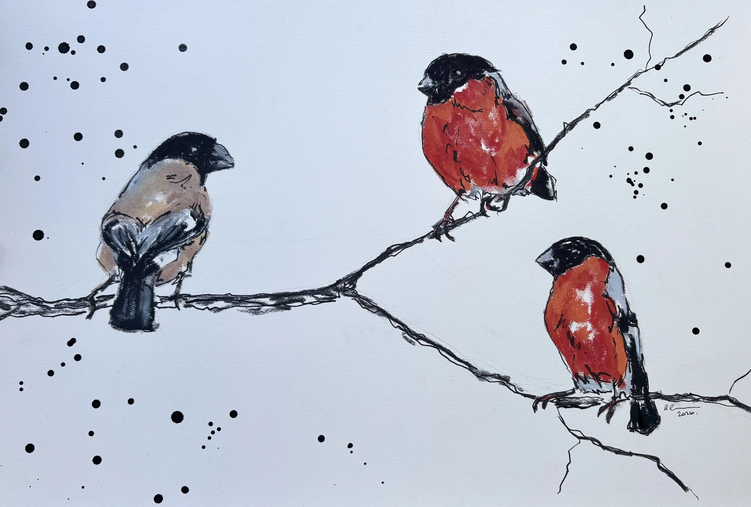 BULLFINCHES I