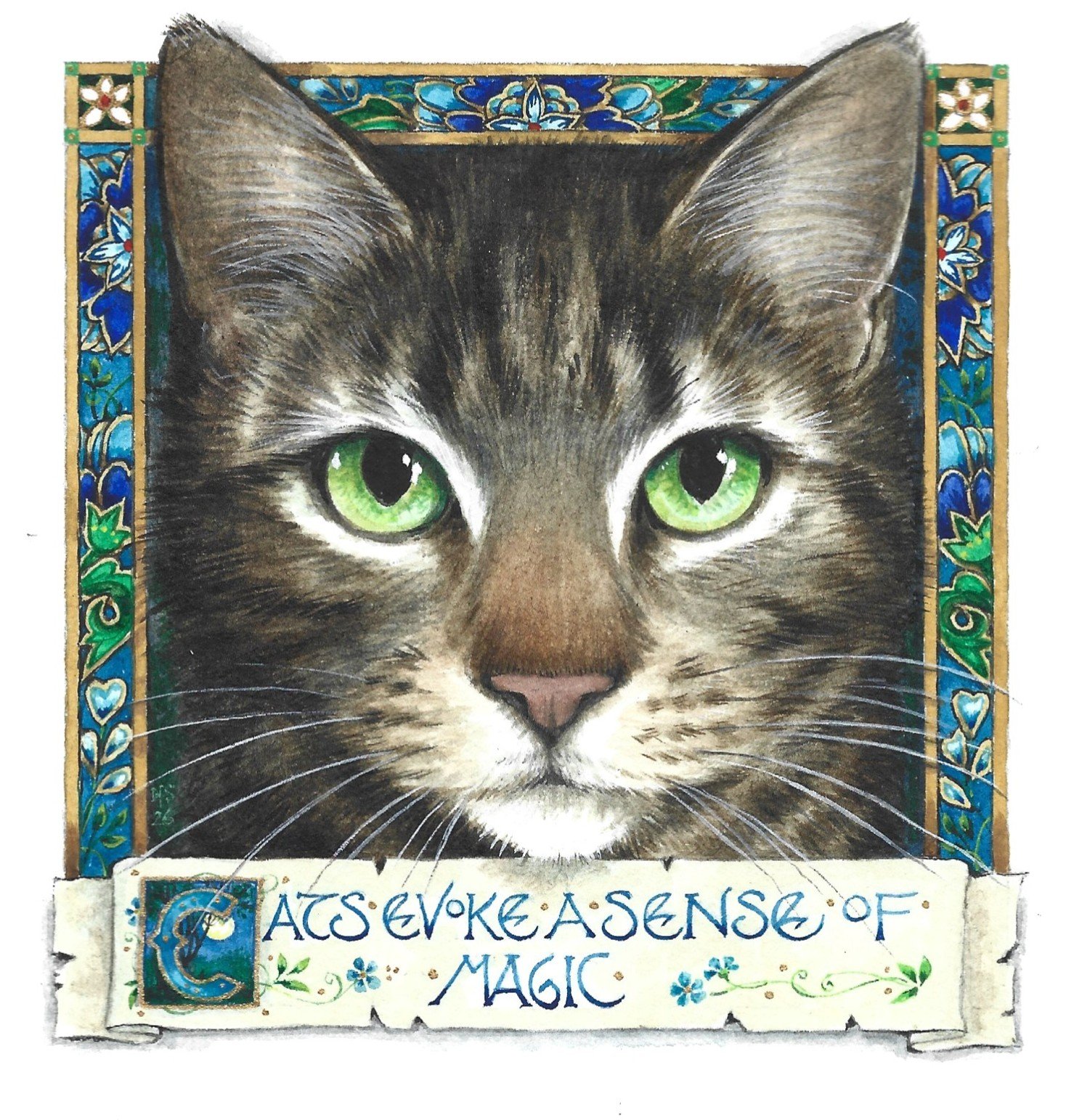 A SENSE OF MAGIC
