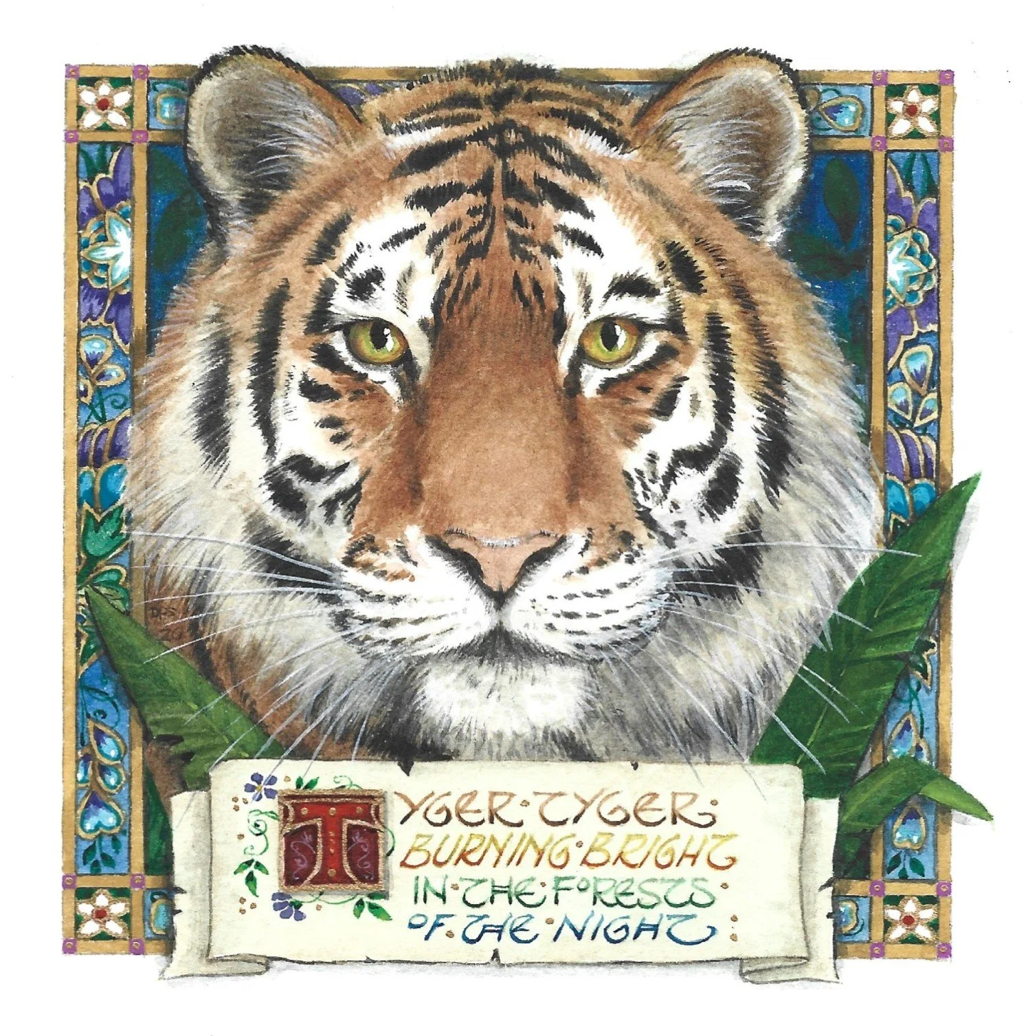 TYGER, TYGER