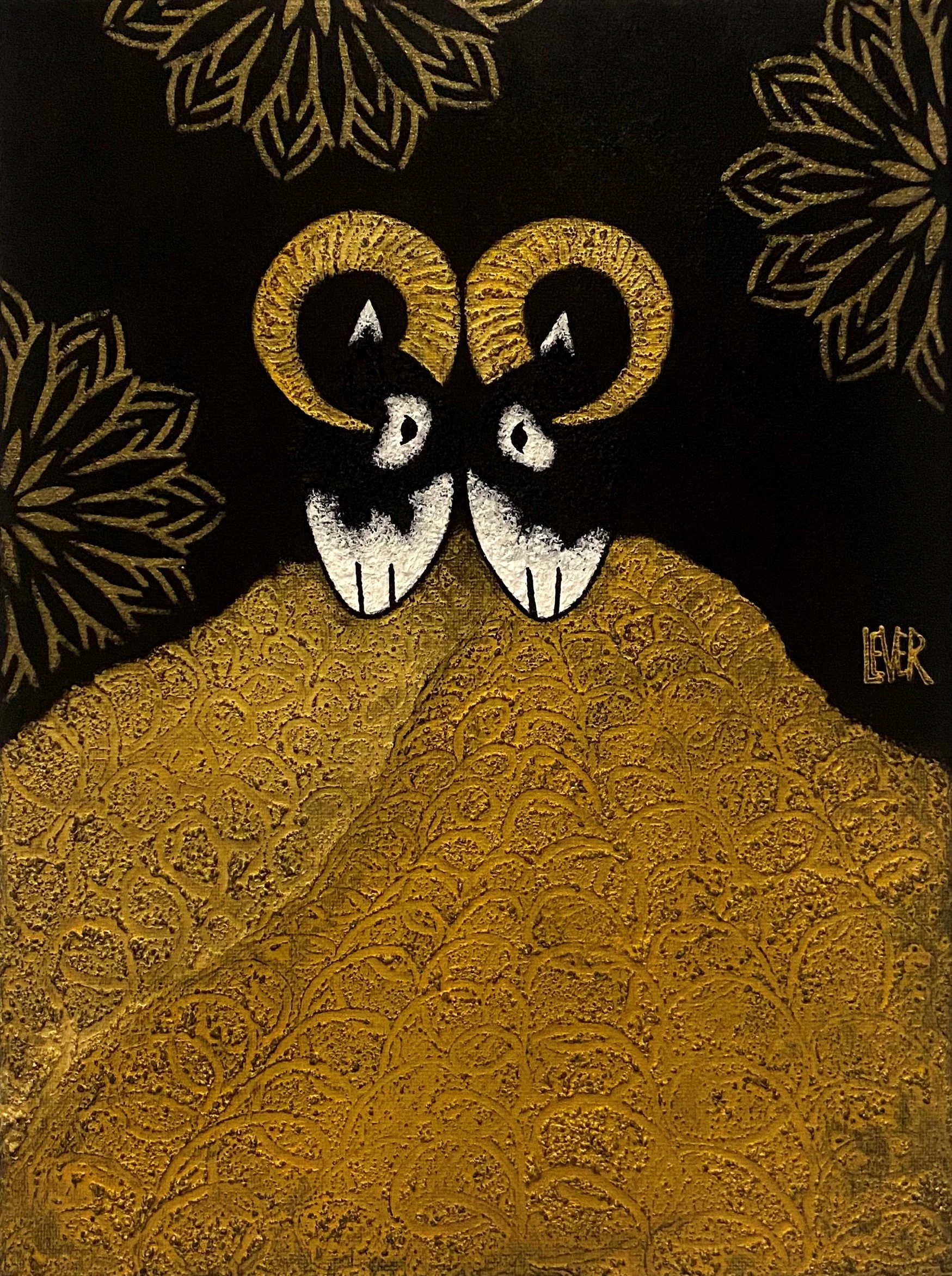 TWO EWES