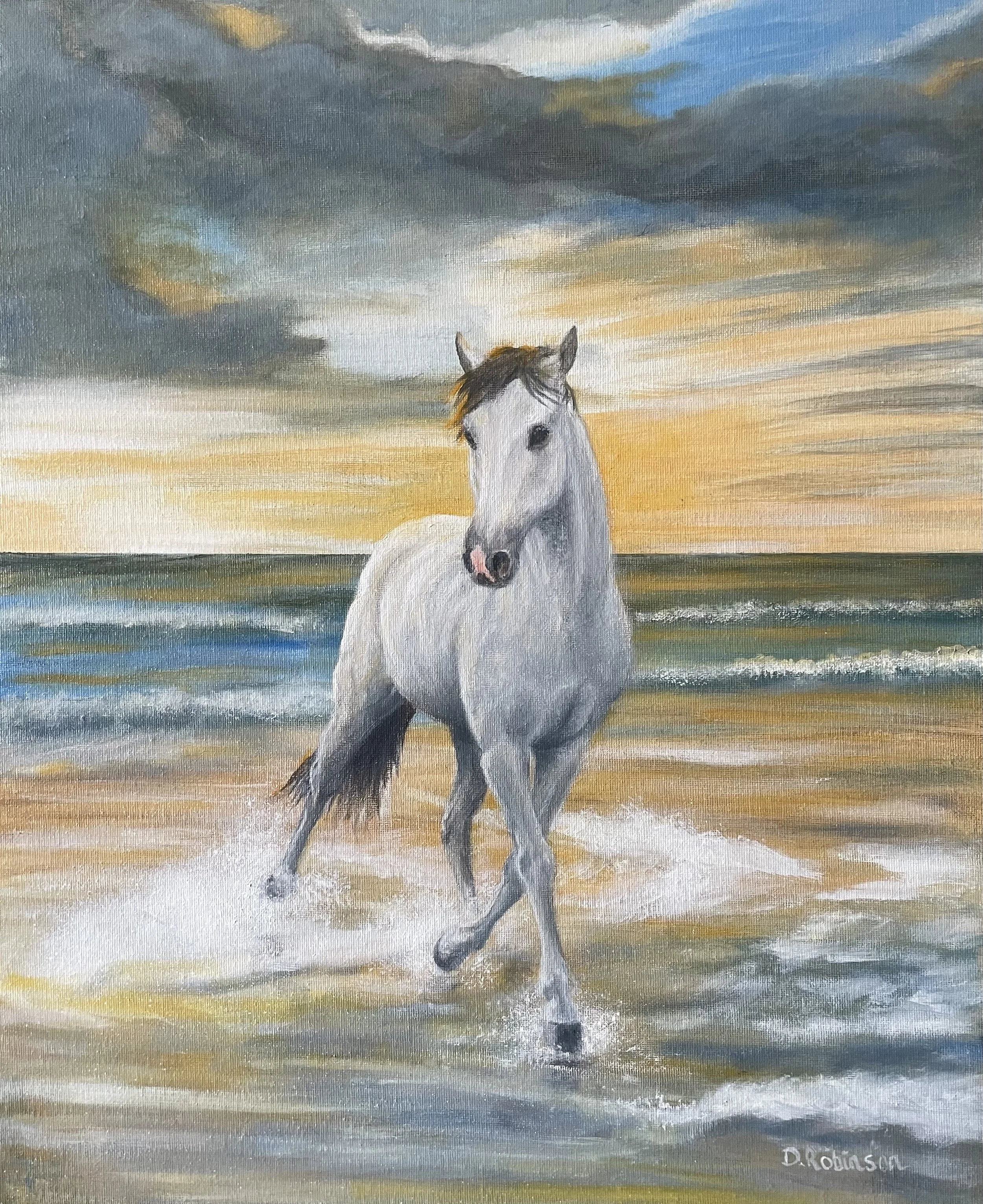 SEA HORSE