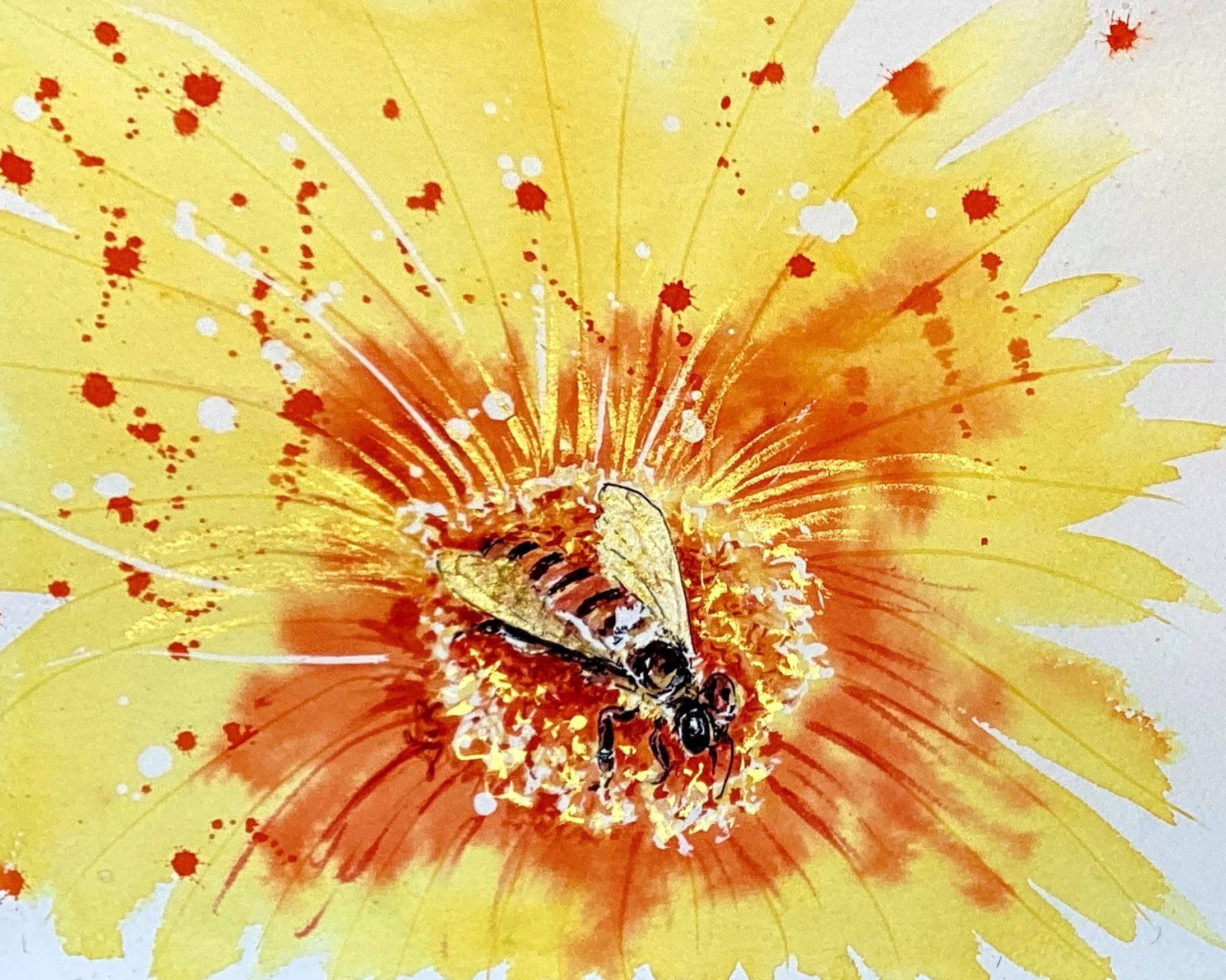 LITTLE BEE