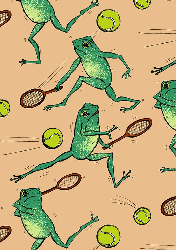 Toad tournament