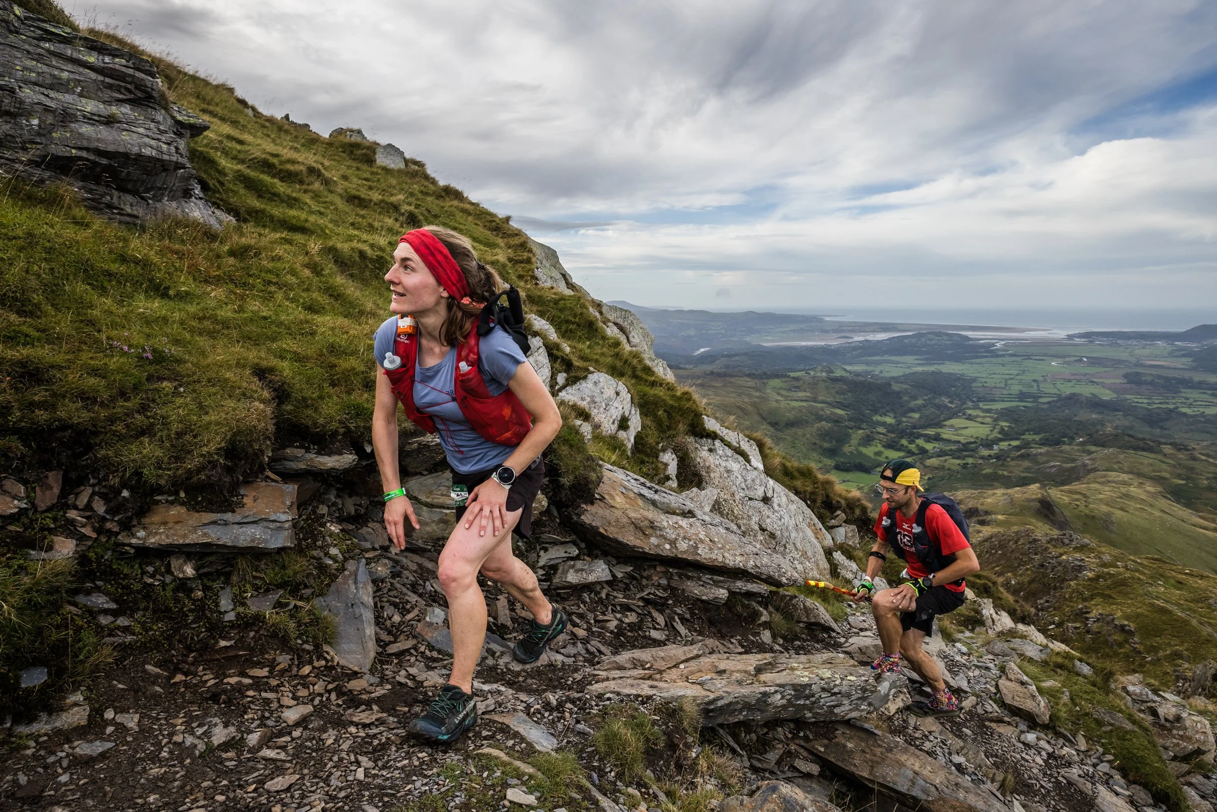 Guide to hill training — Dragon's Back Race®