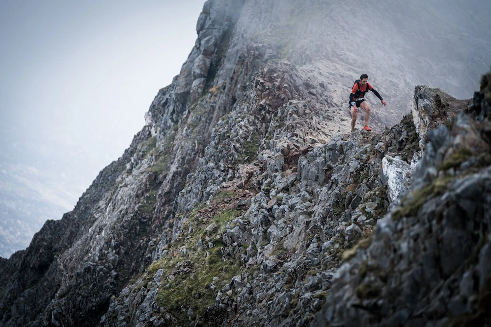 The Montane Dragon's Back Race® route — Dragon's Back Race®