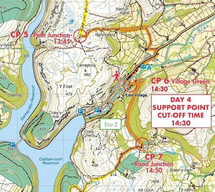 Guidance — Dragon's Back Race®