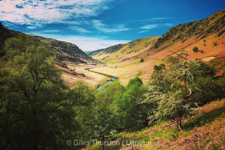 Elan Valley (photo: Giles Thurston)